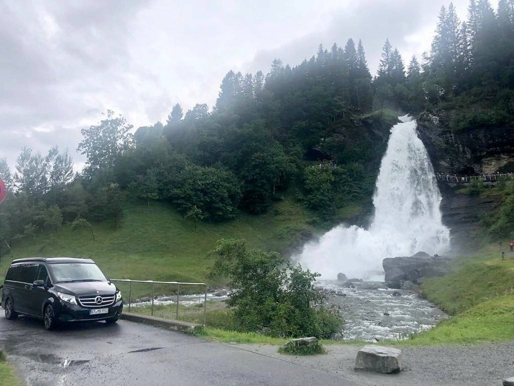 Mercedes V 220 d Marco Polo Edition