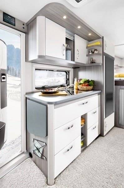 Hobby Optima On Tour Edition V65GE