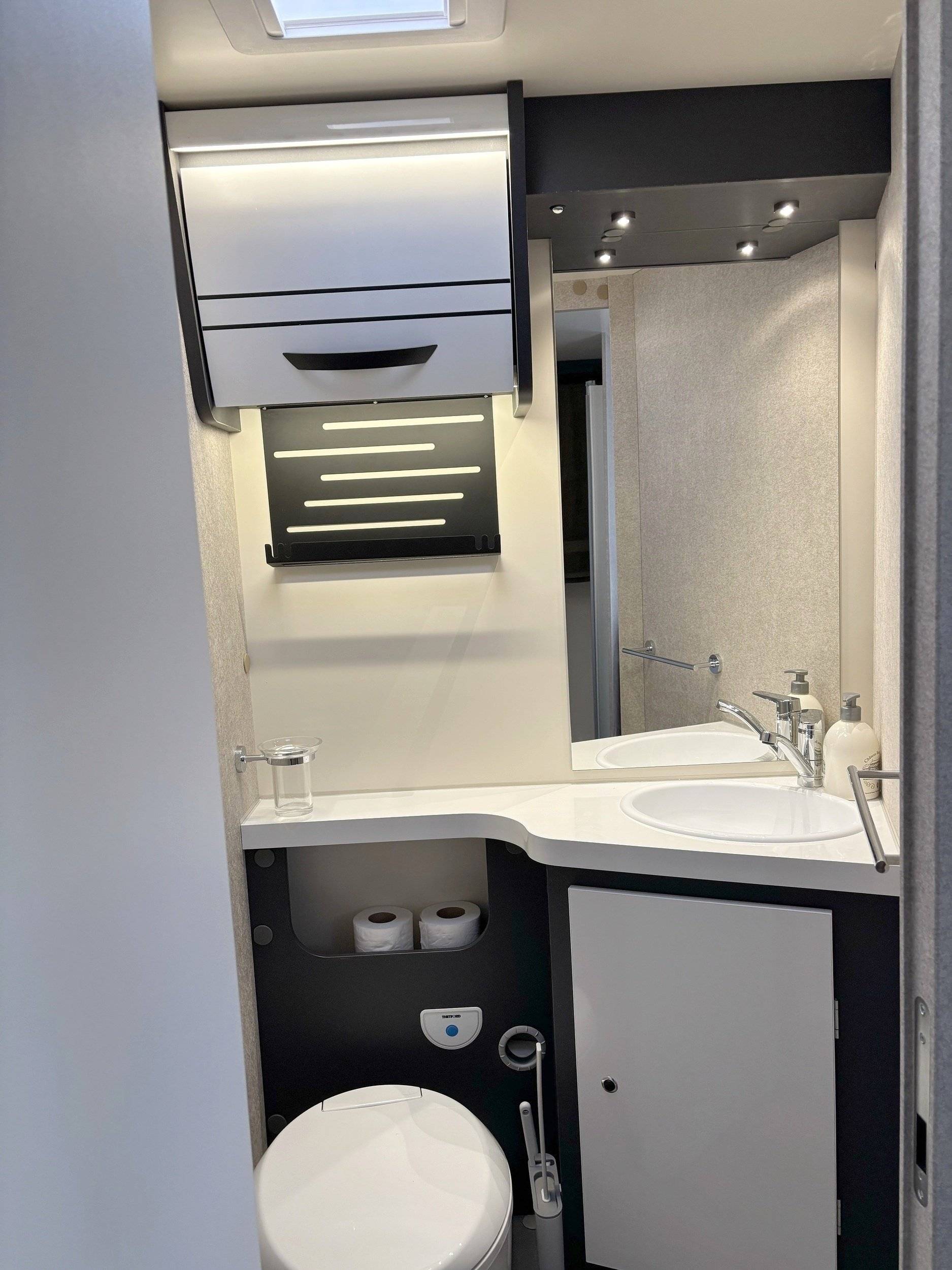 Mclouis Transit 2,0 l 170 ch