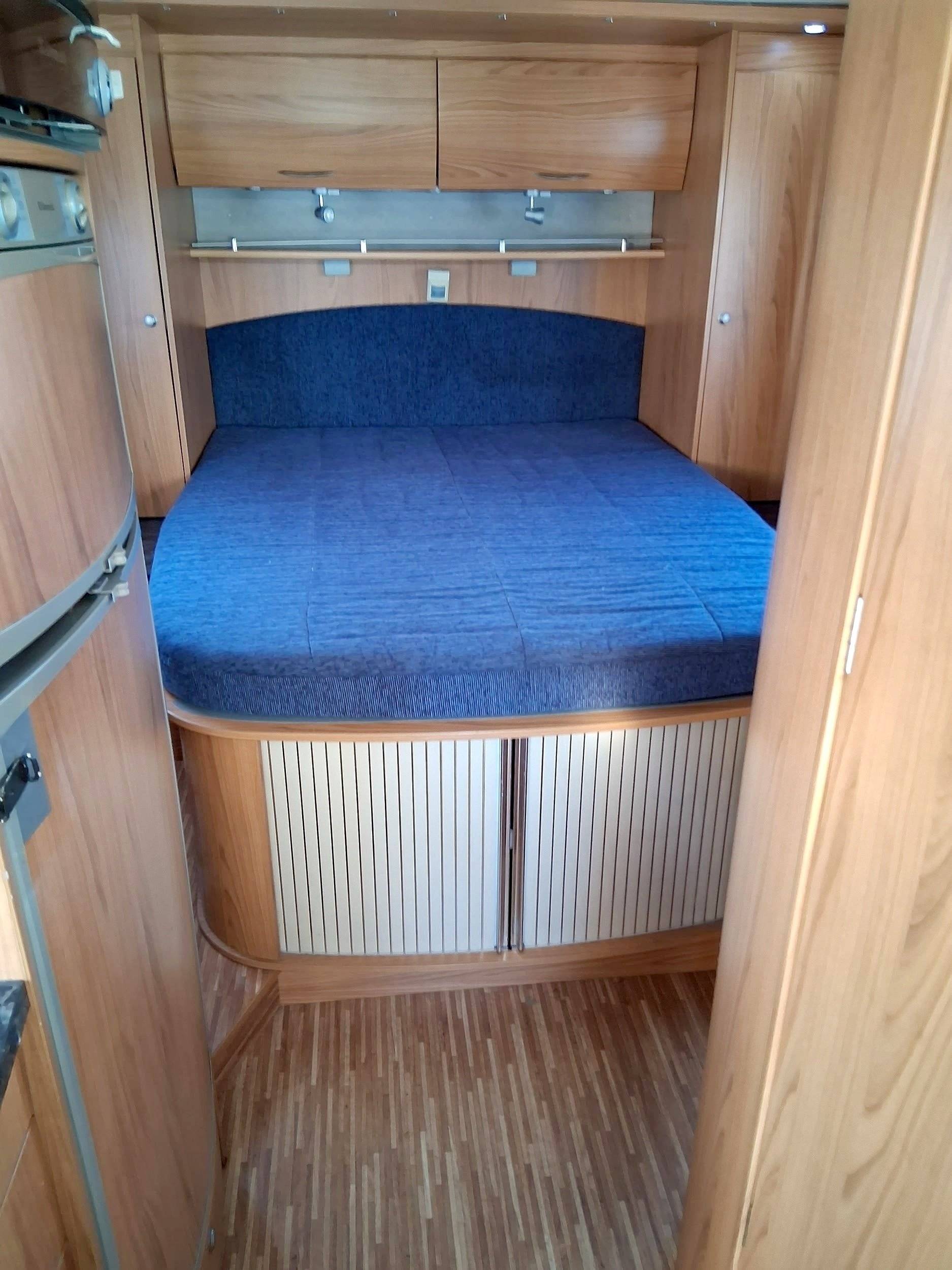 slaapplaatsen Fiat Al-Ko 2,3 l Multijet 150 ch. - Yescapa