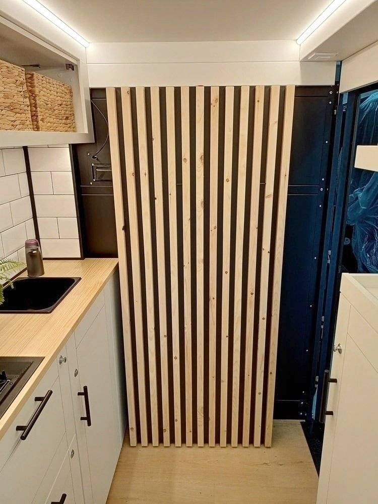 Vanloisir volkswagen Crafter 2.0 TDI