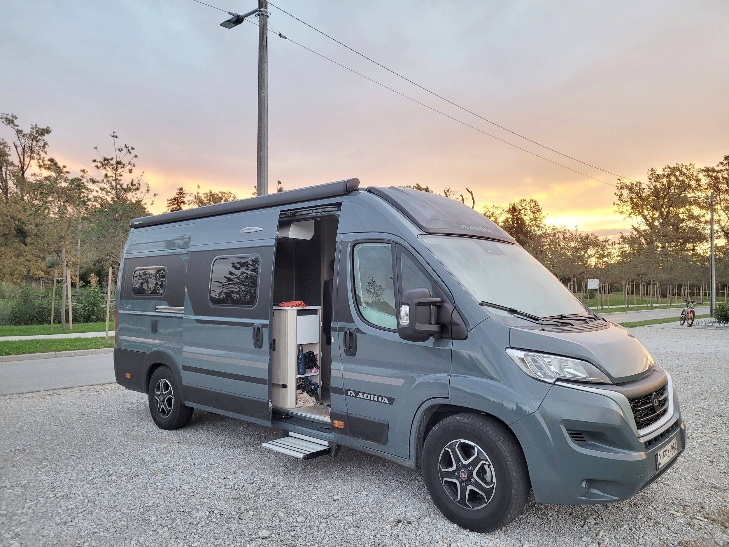 Fiat Fiat Adria 130 CV