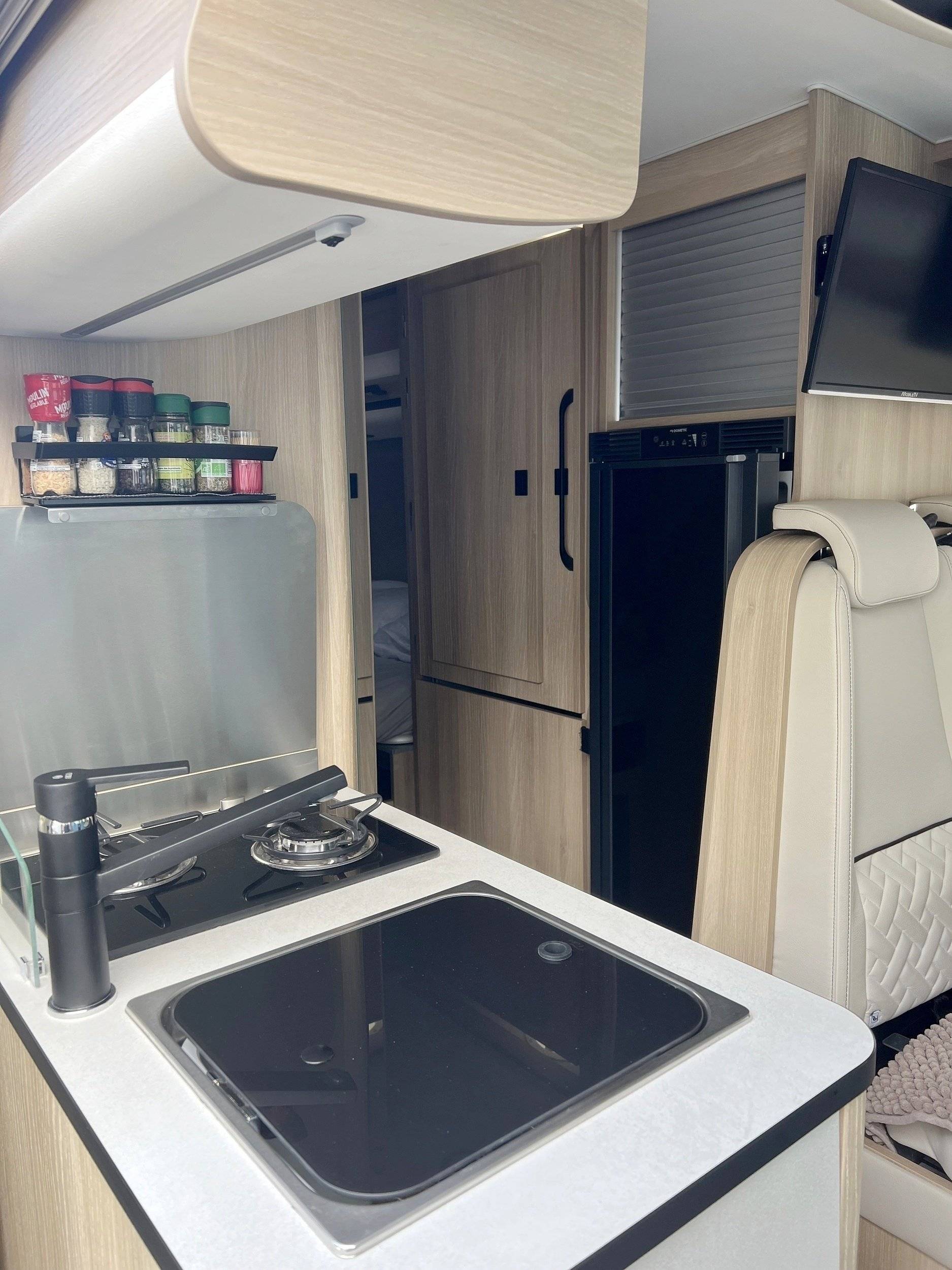 Campérêve Fiat Multijet 2   2,3 L   150 CV