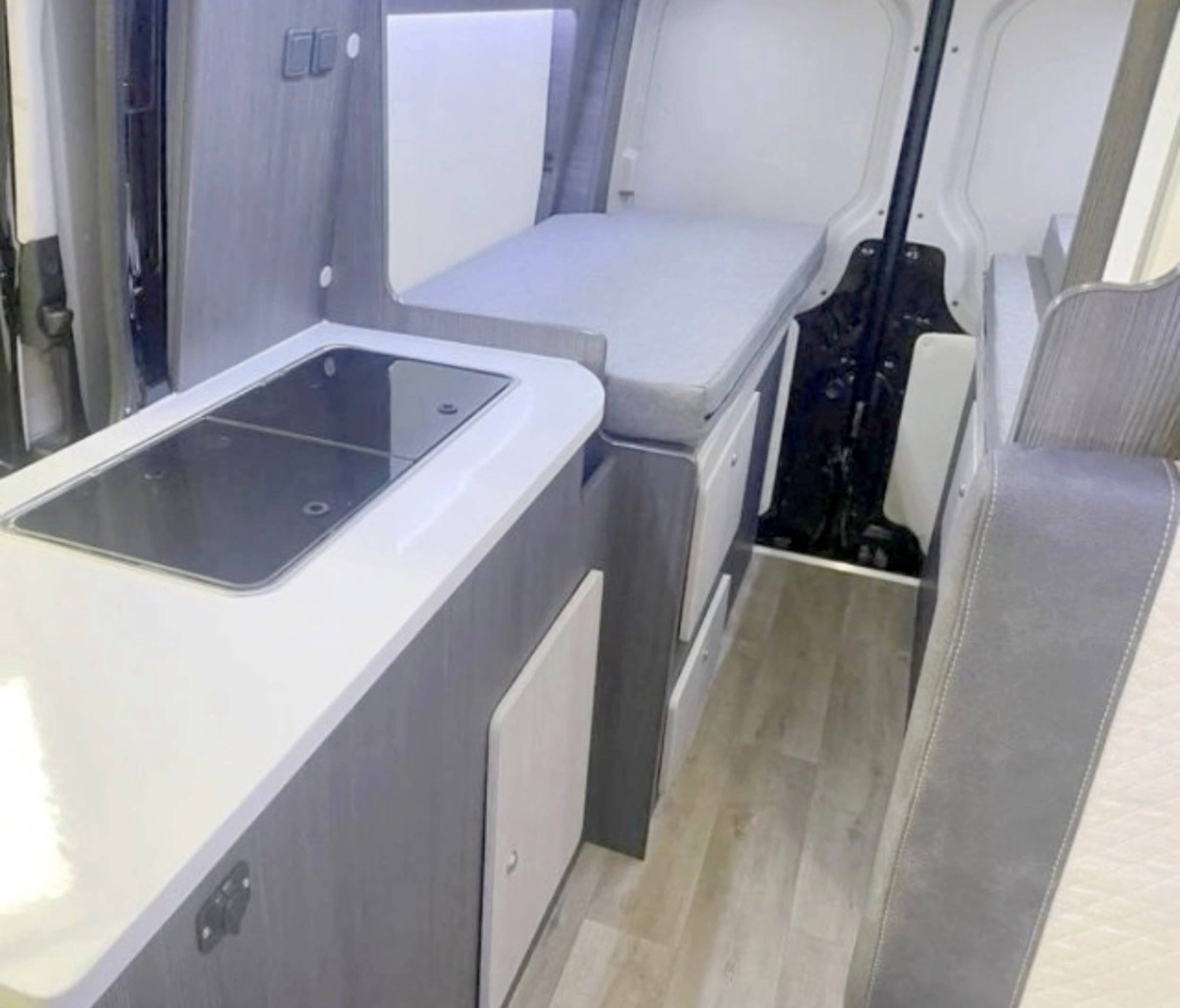 Mercedes Sprinter 2,2 l 163 ch