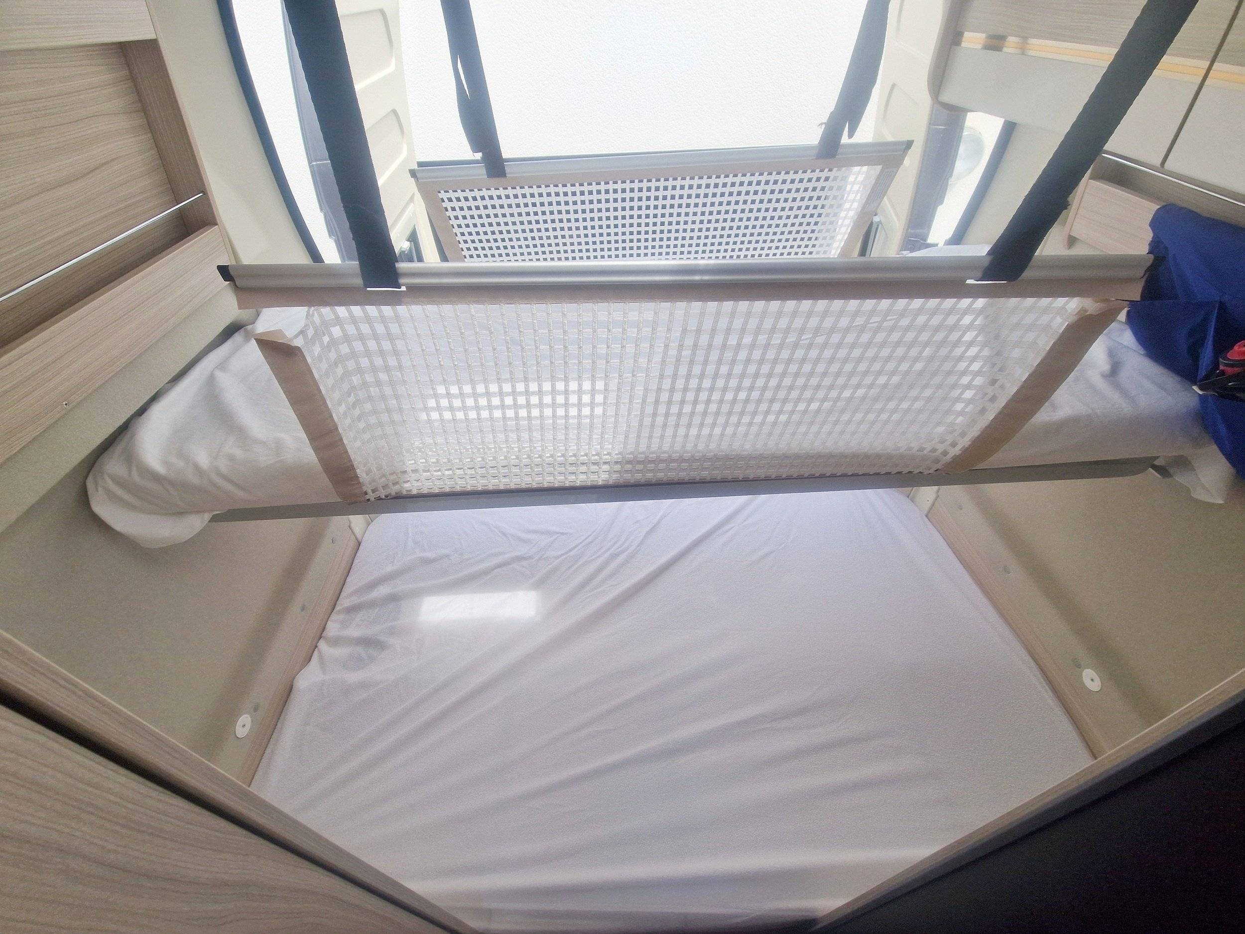 Berth Fiat Ducato 2,2 140cv - Yescapa