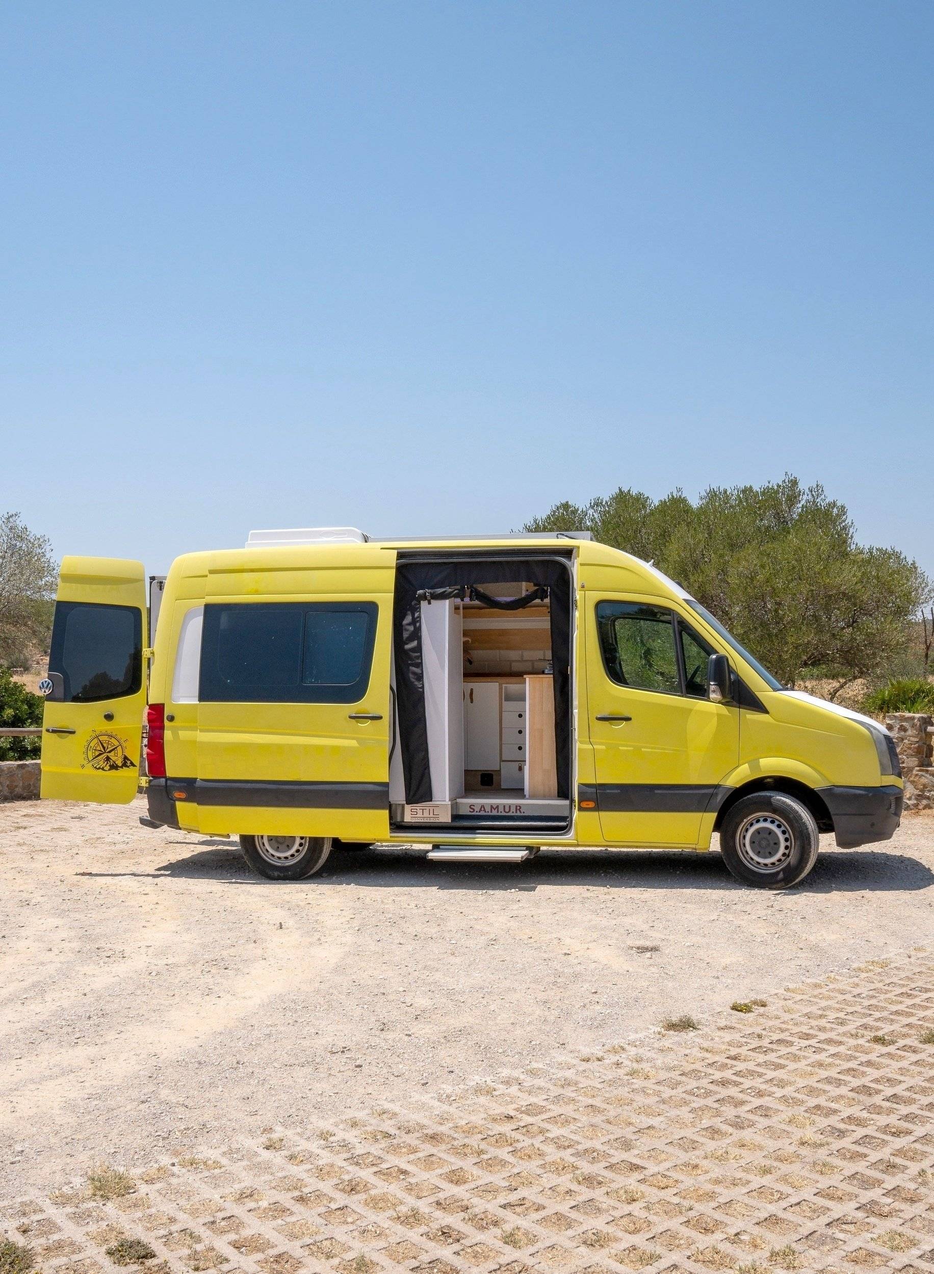 Volkswagen Crafter