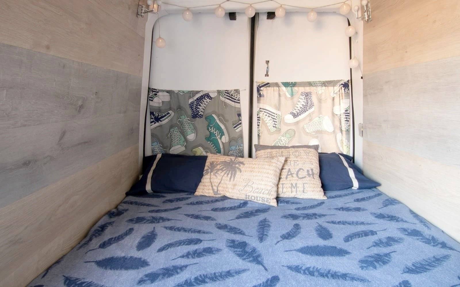 Volkswagen T5 1,9 l 102 ch