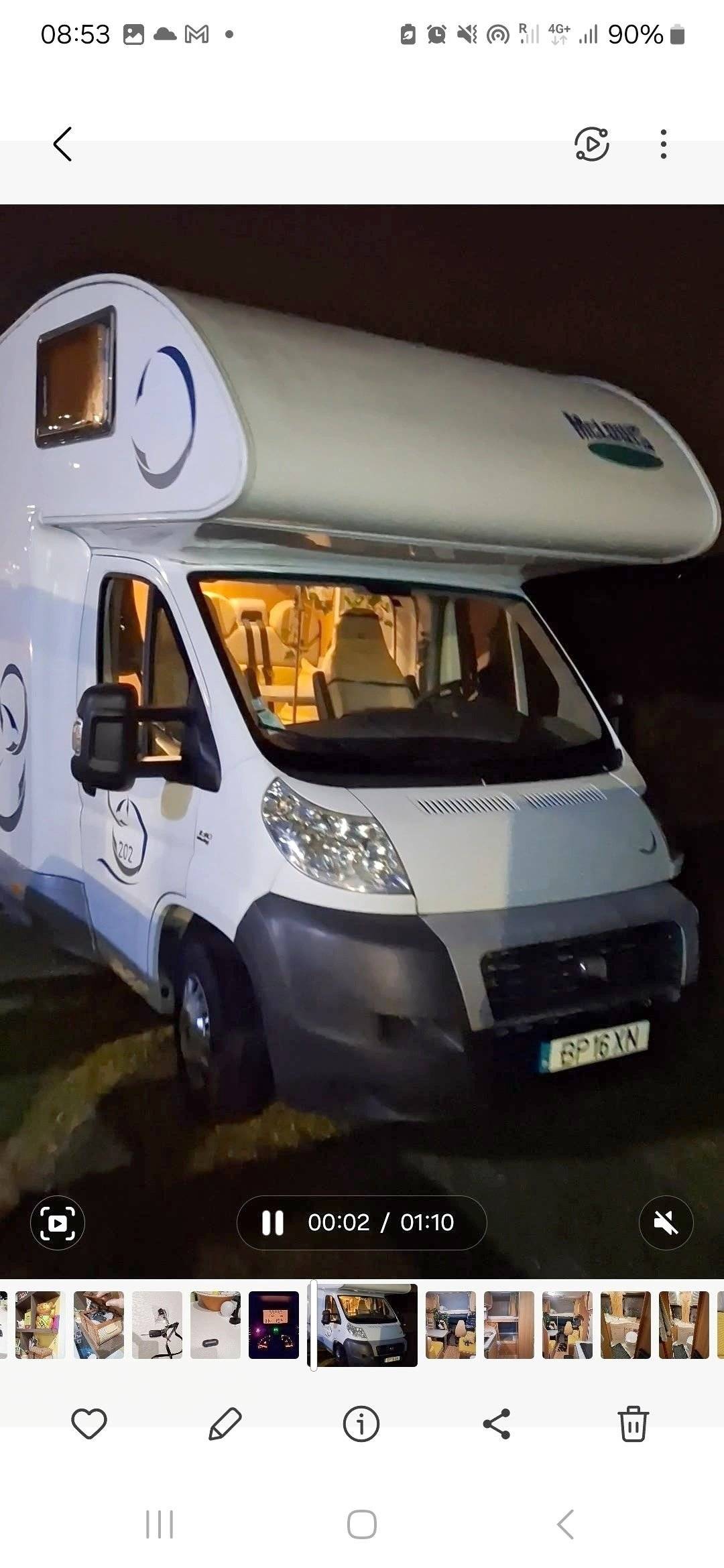 Mclouis 2,3 l 130 ch