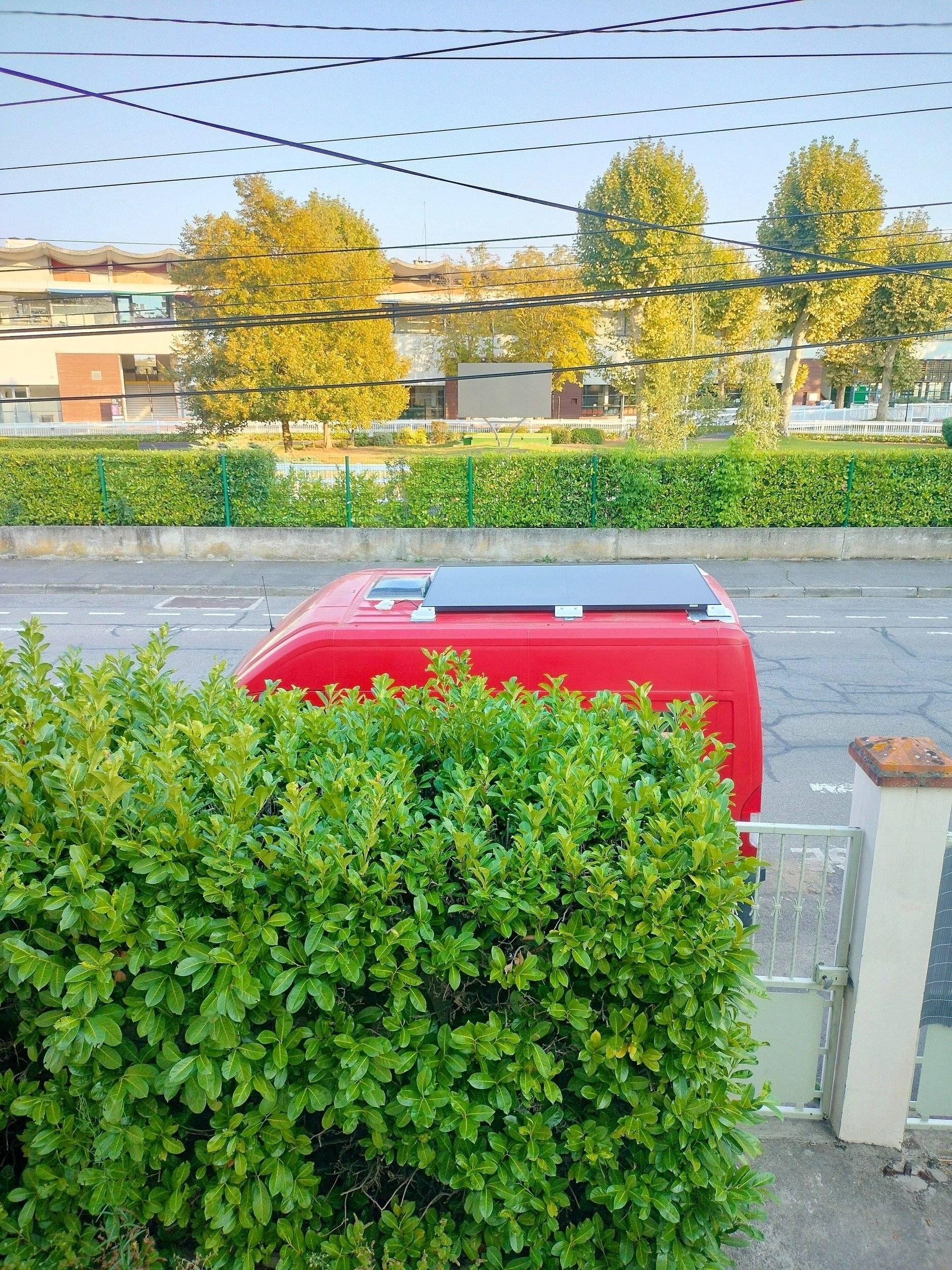 Swift Citroën jumper