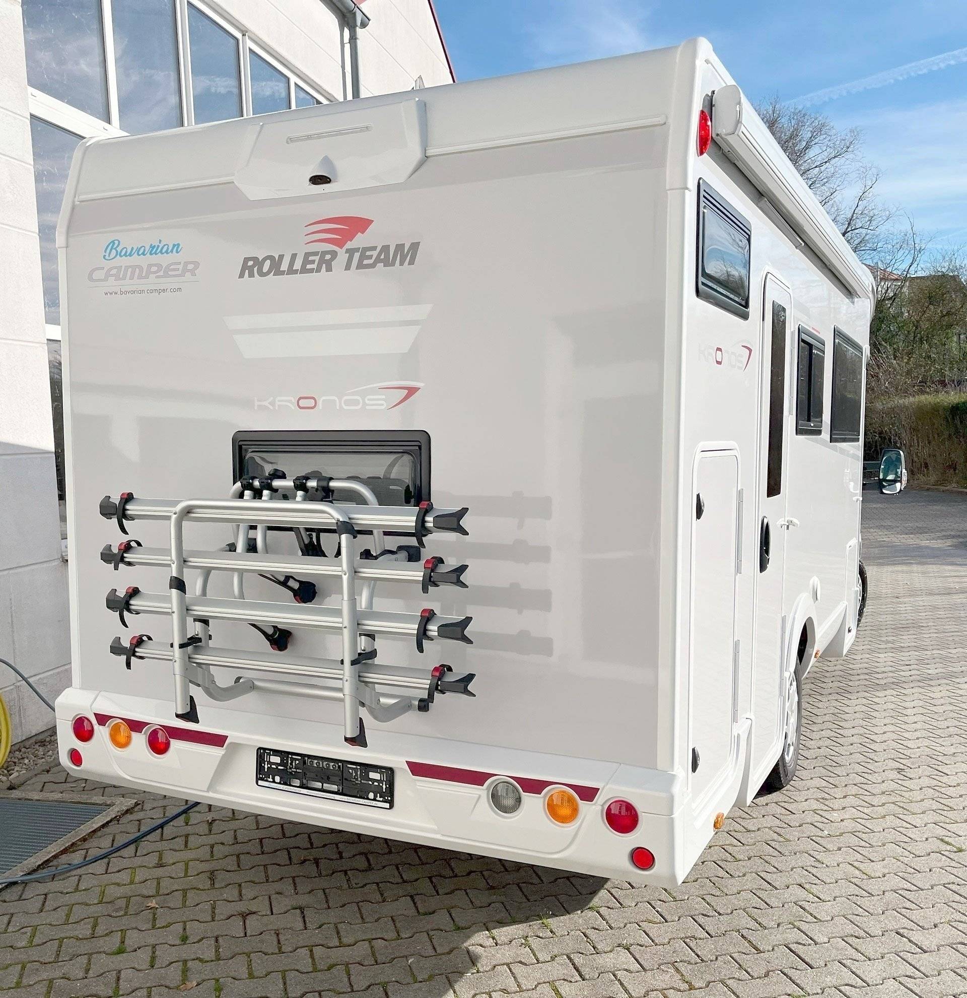 Roller Team Kronos 274 TL