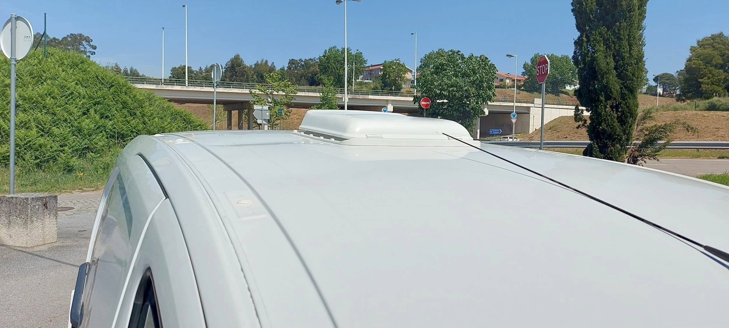 Camp'In Box Campervan