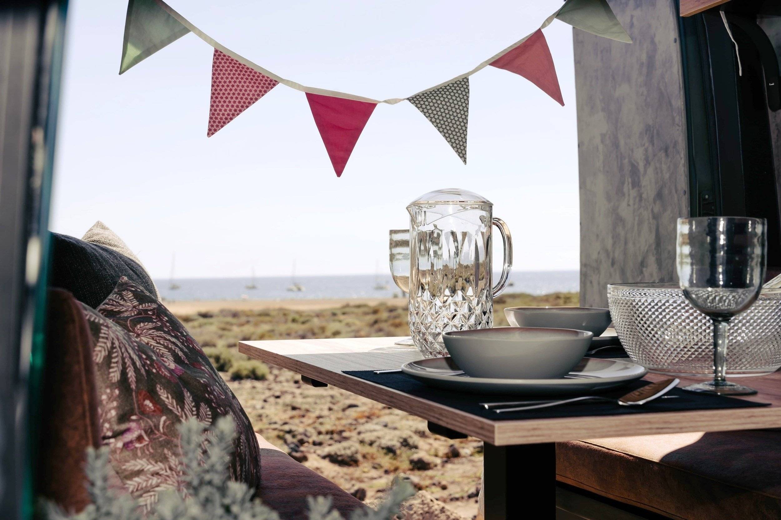 Volkswagen Roller house