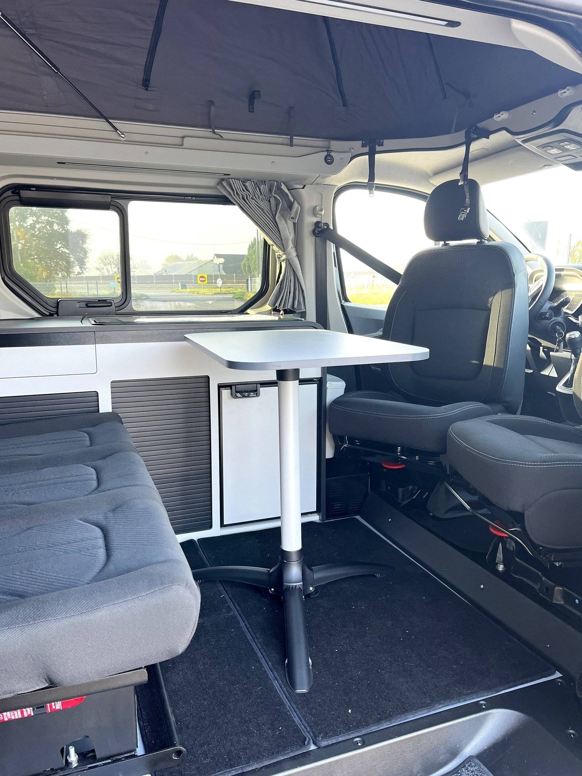 antilopevan Renault Trafic