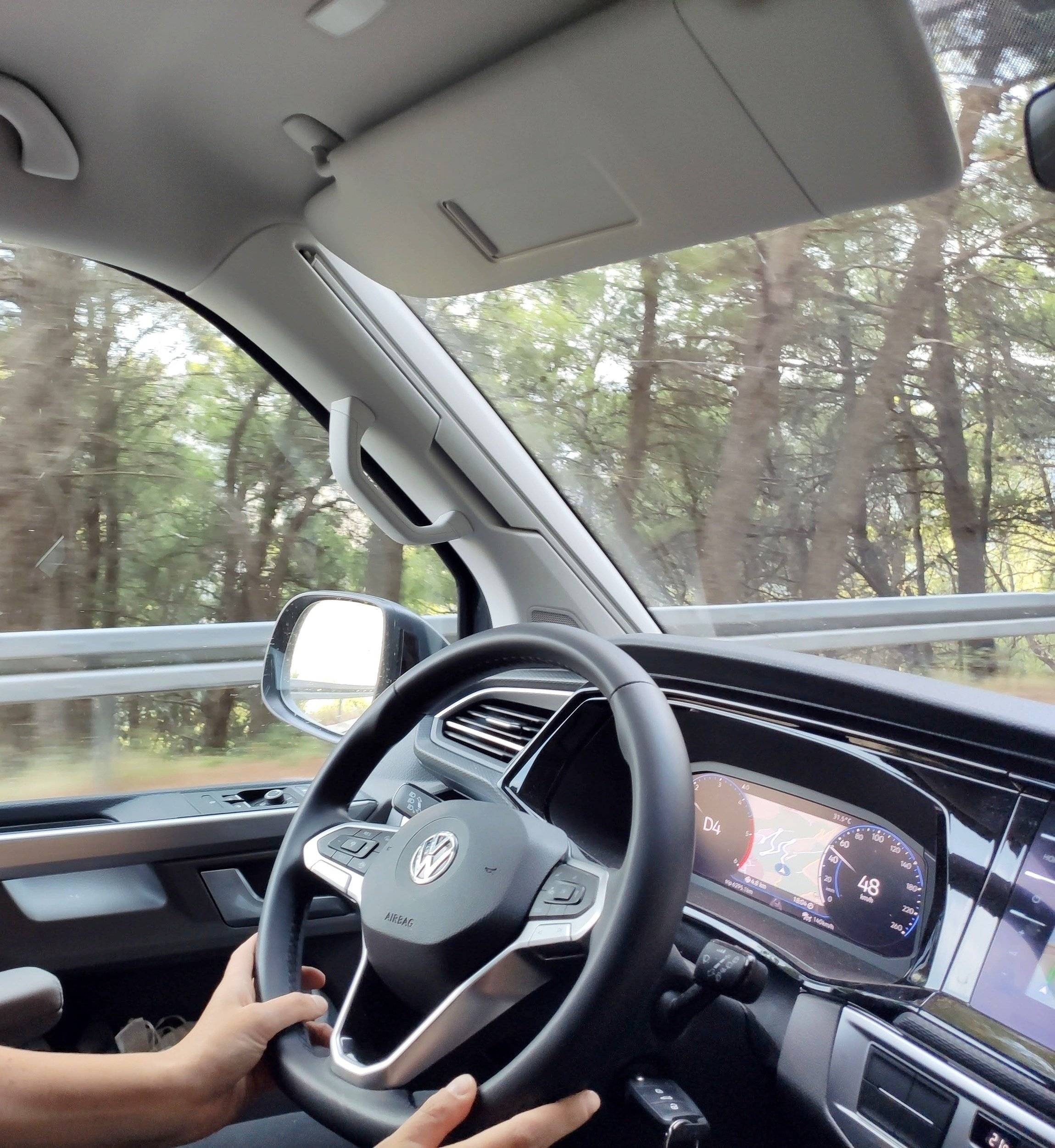 Volkswagen California T6.1