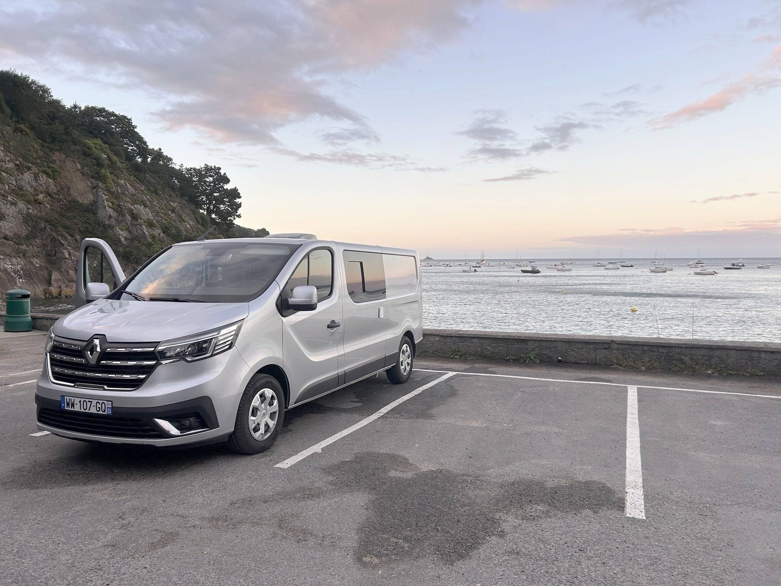Renault Renault Trafic 150cv Boite auto