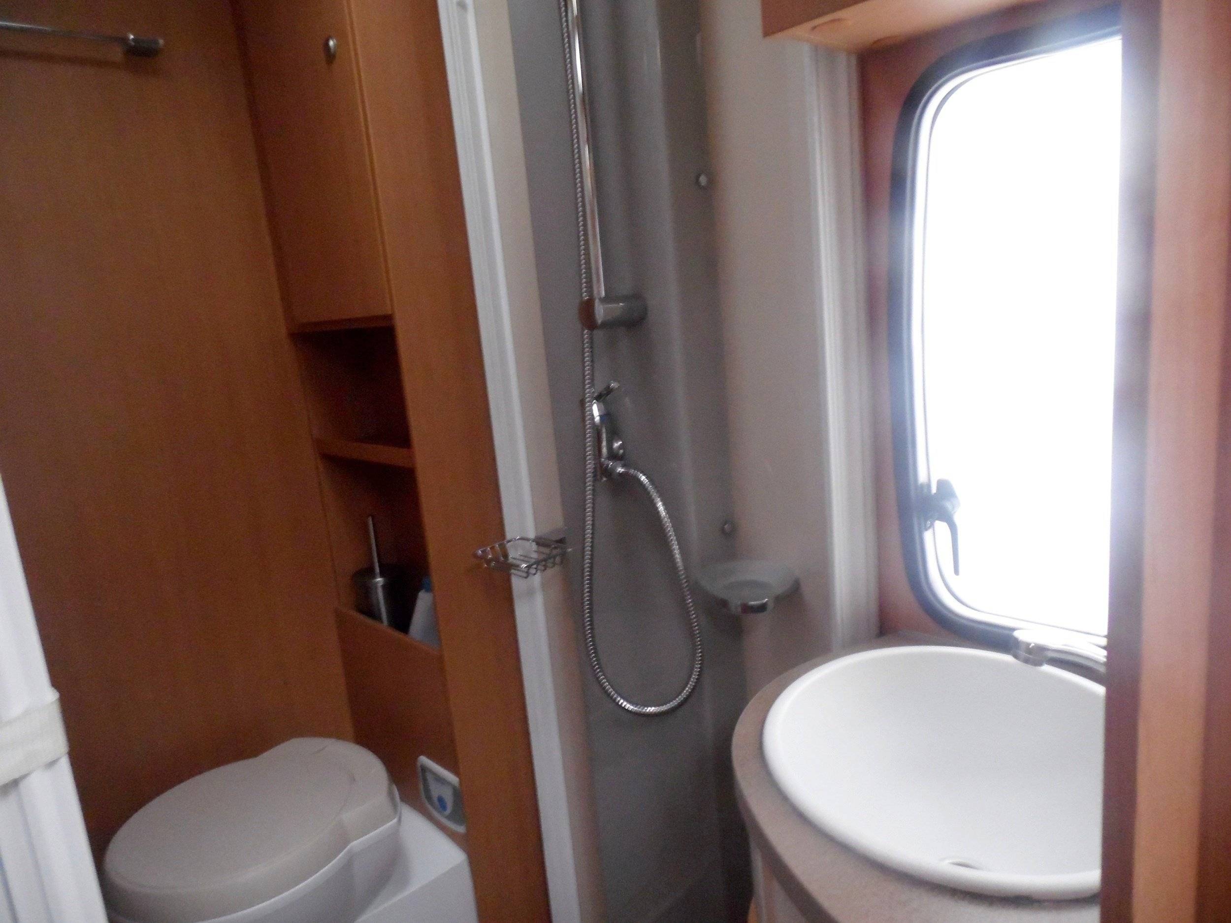 Camping-car Profilé 