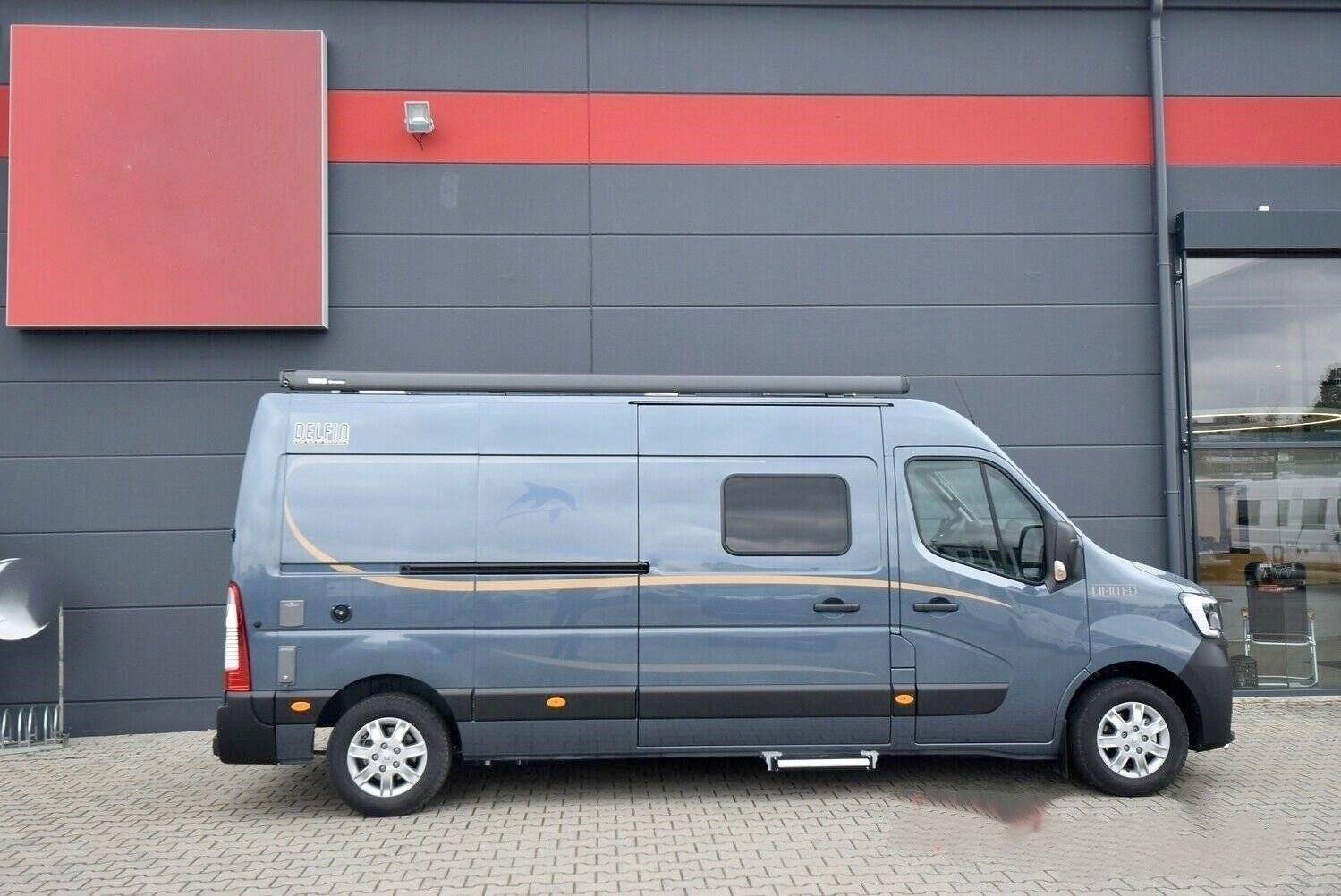 Bürstner Delfin C621