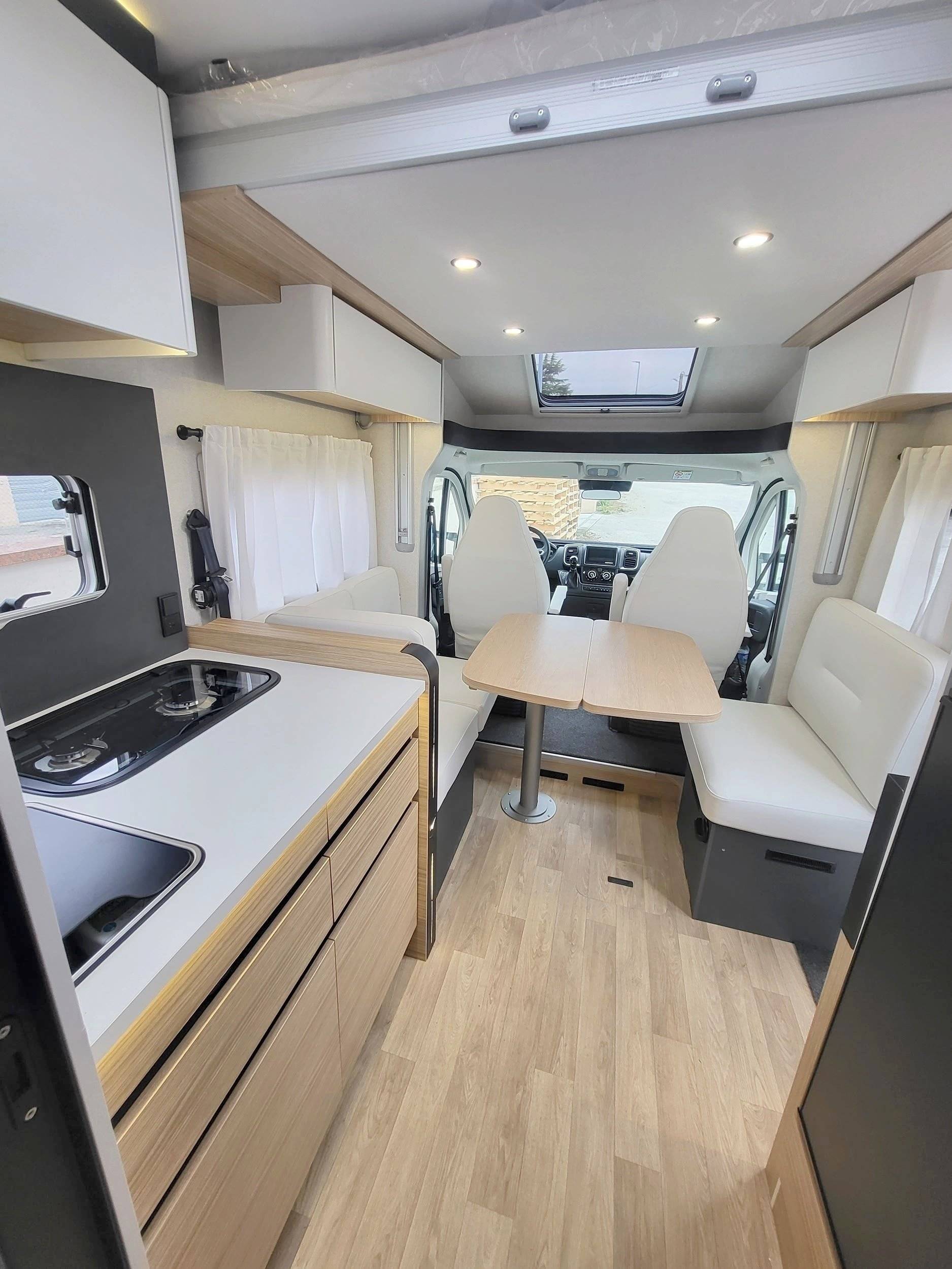 Pilote Ducato 140 ch