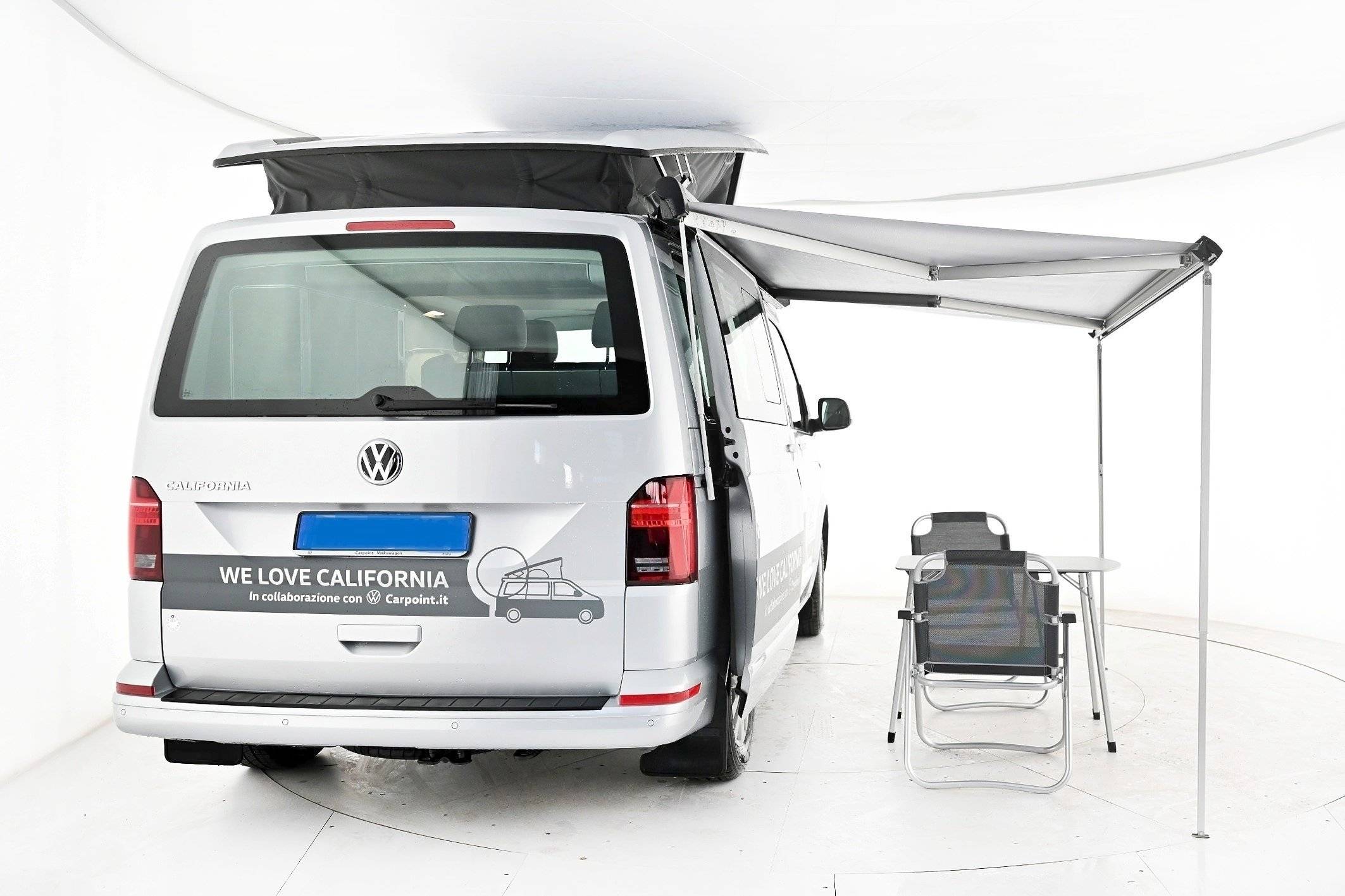 Volkswagen Volkswagen California T4 