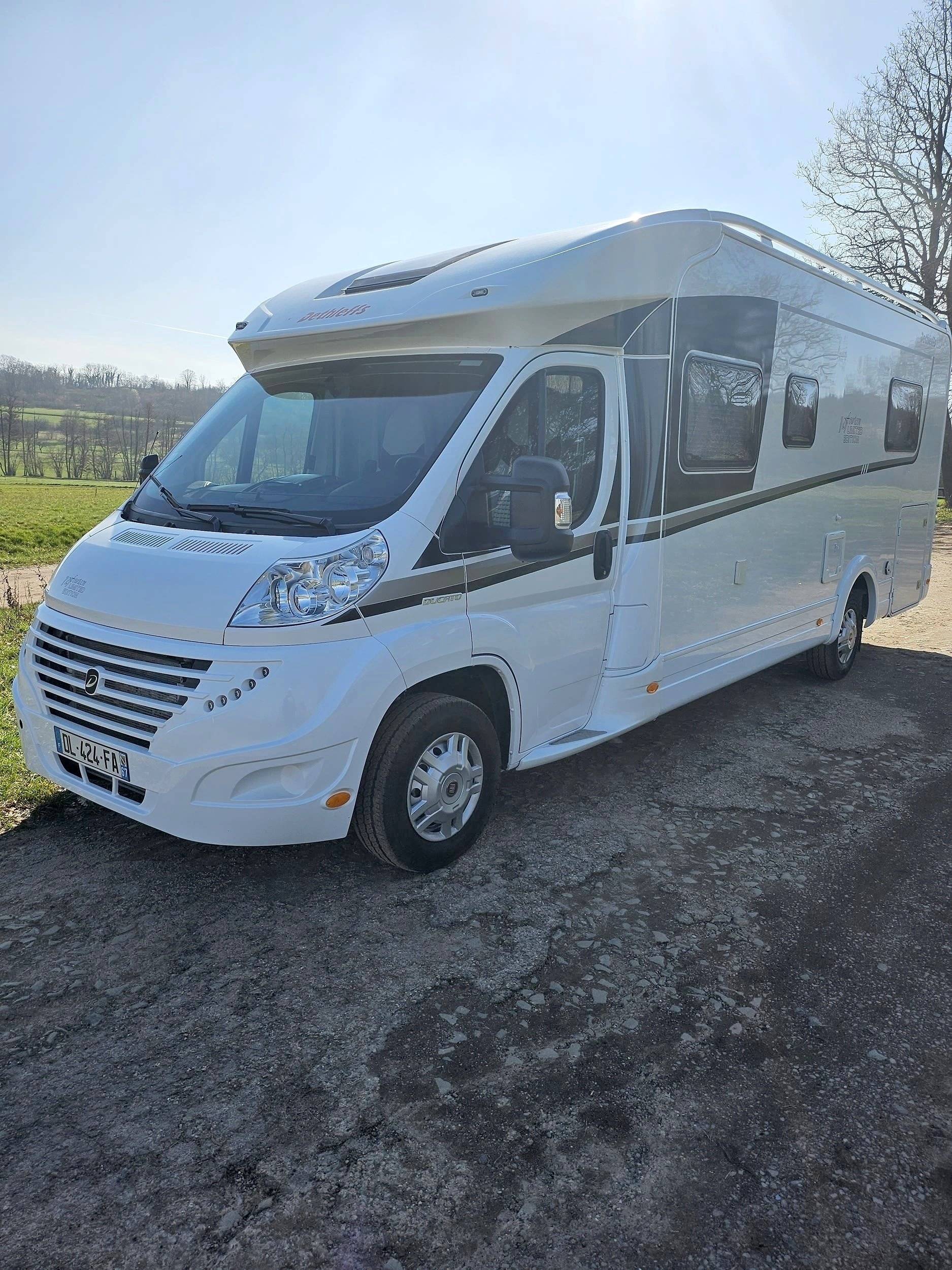 Dethleffs T 7150-2 Dbm