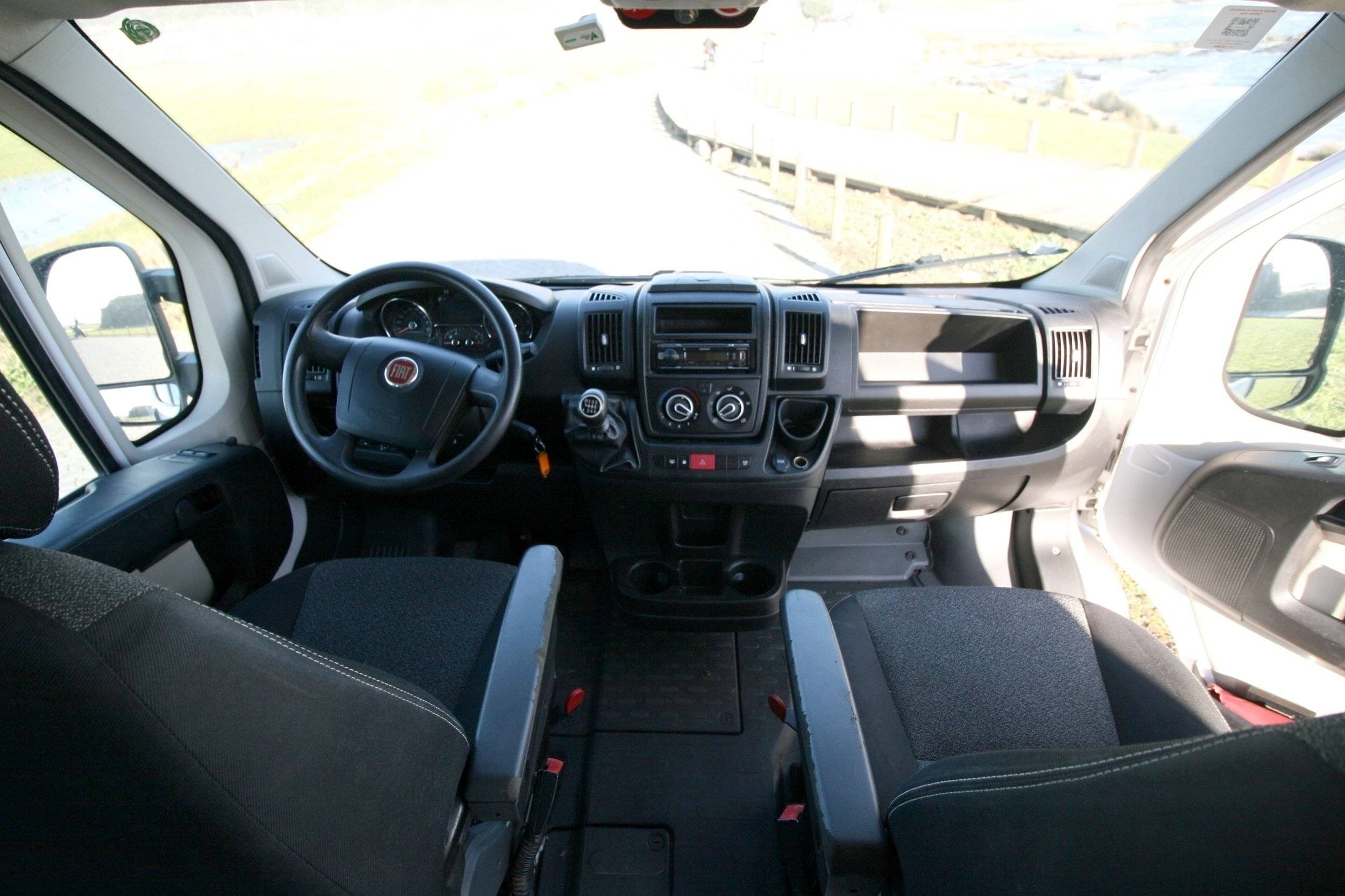 Campster FIAT DUCATO