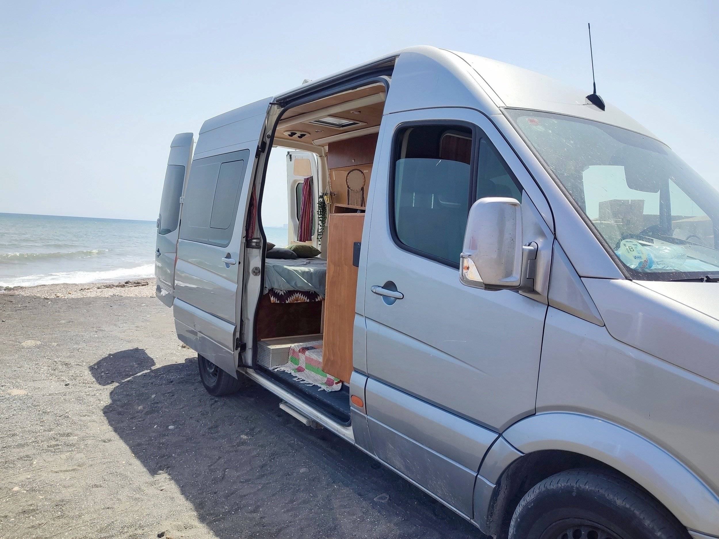 Volkswagen Crafter 35 2,5 TDI