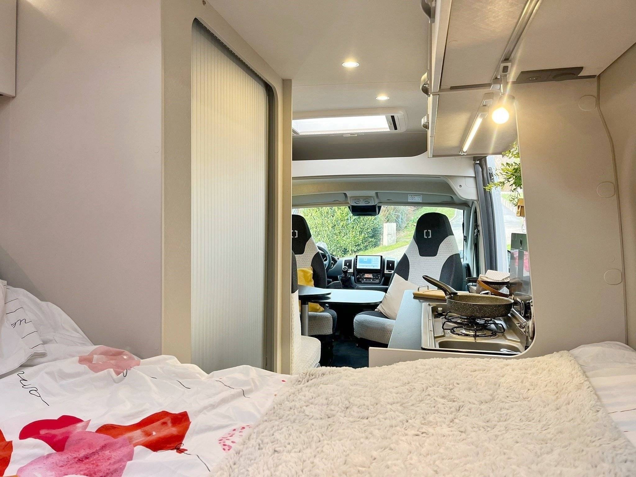 Hymer Peugeot 2.2 140cv