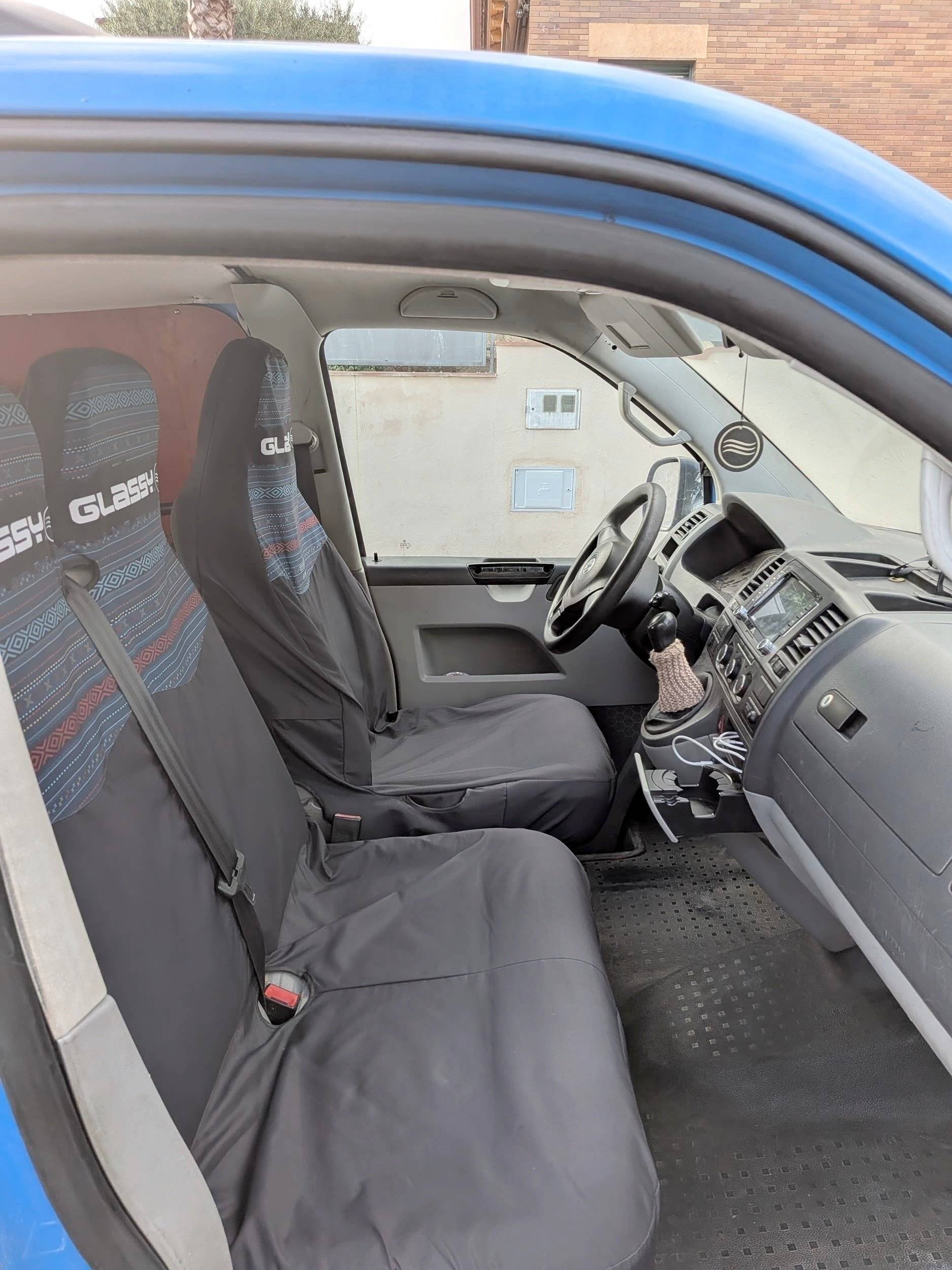 Volkswagen Transporter T5 2 l 102 ch