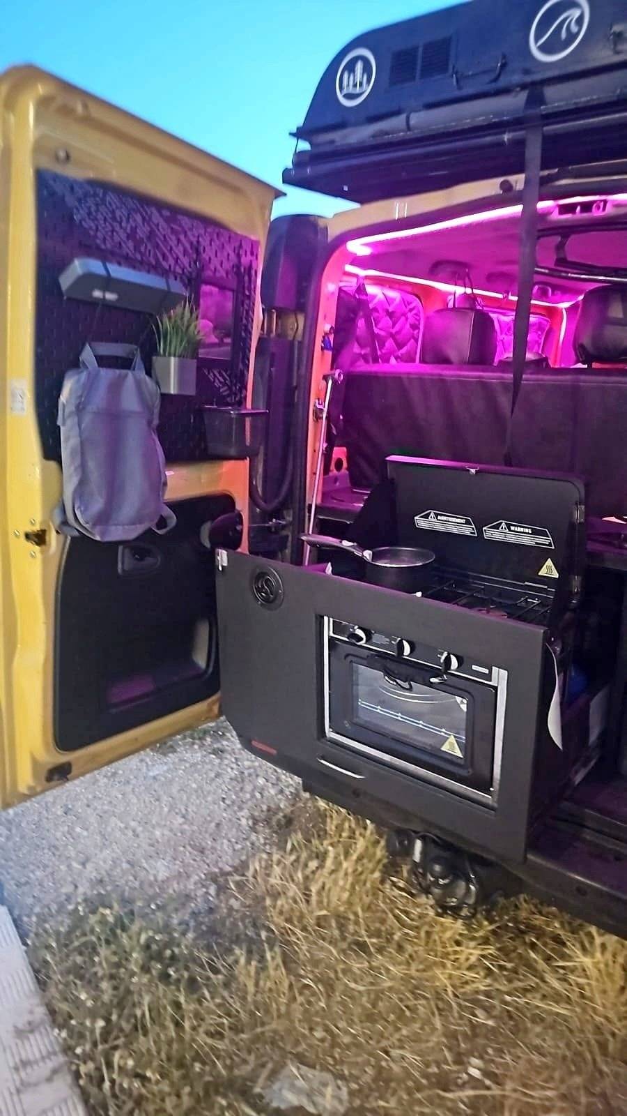 Renault TRAFIC II 100 CV