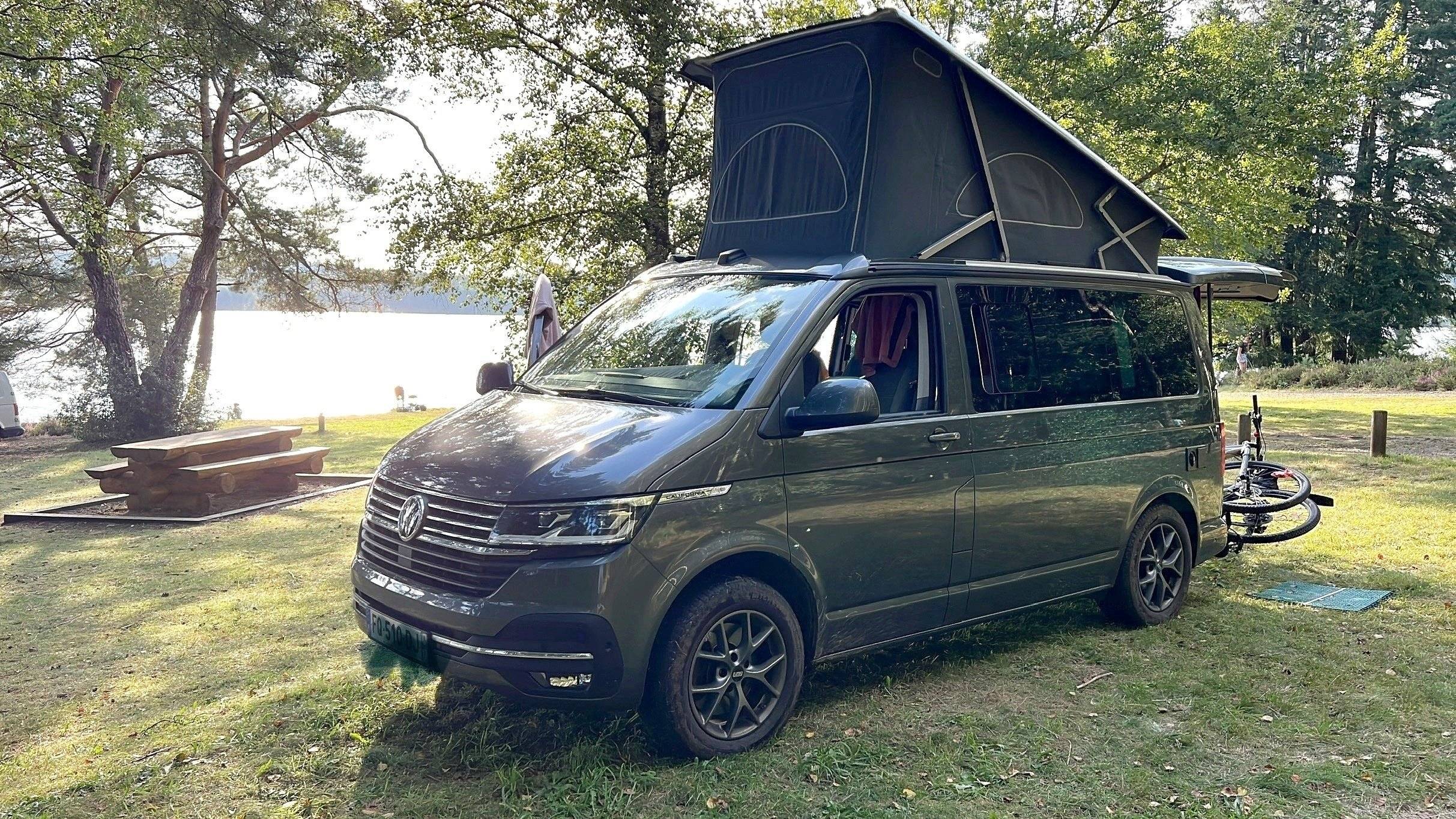 Volkswagen Volkswagen T6.1 California Ocean