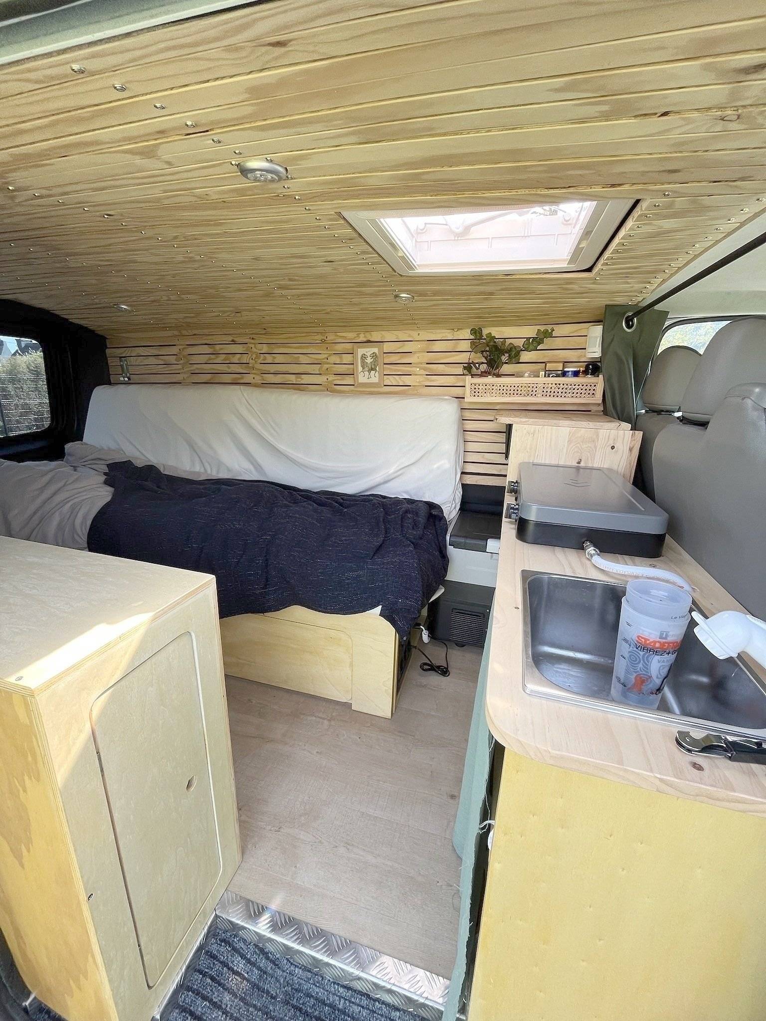 Opel Vivaro 2.0 115cv 16v