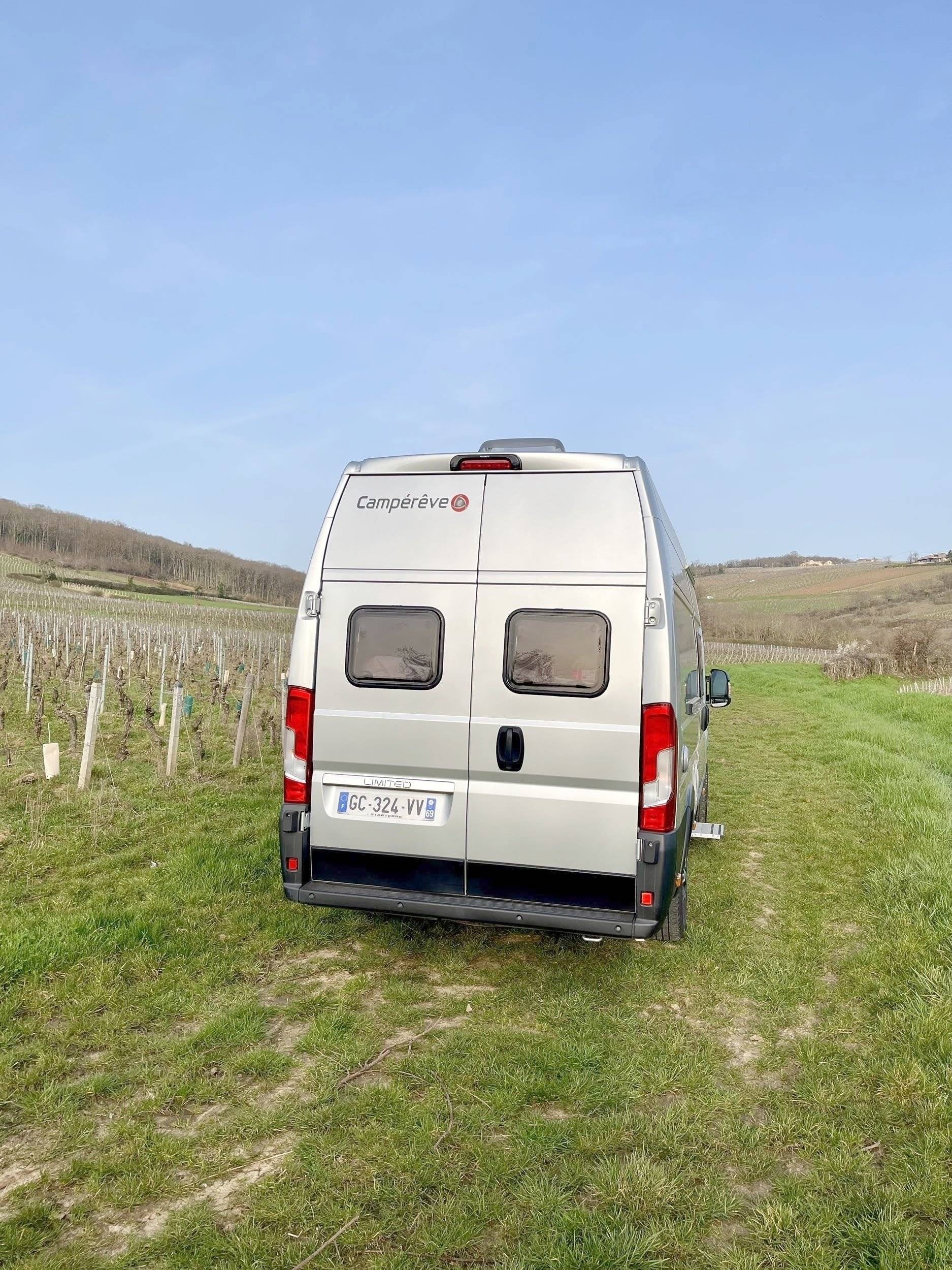 Campérêve Campervan XL limited