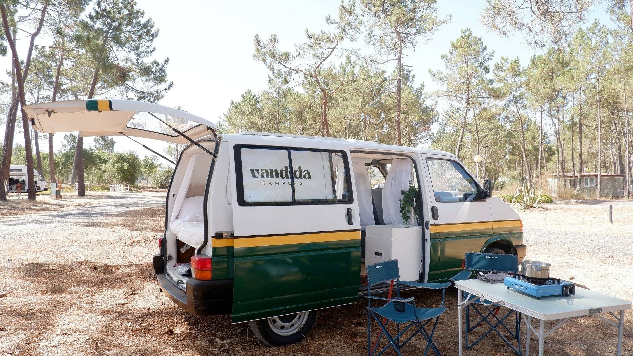 Volkswagen Transporter T4 2.4D