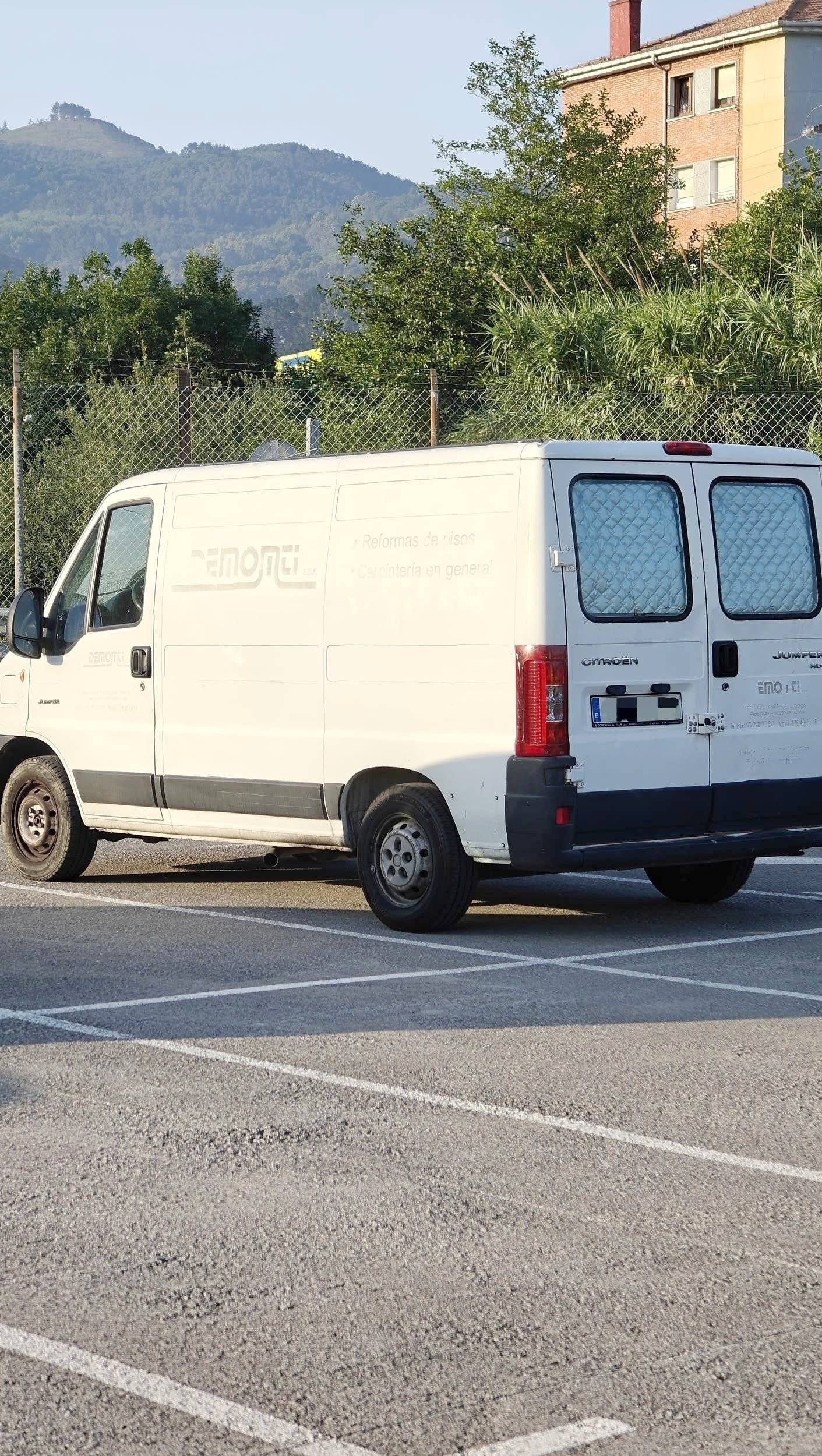 Citroën Jumper