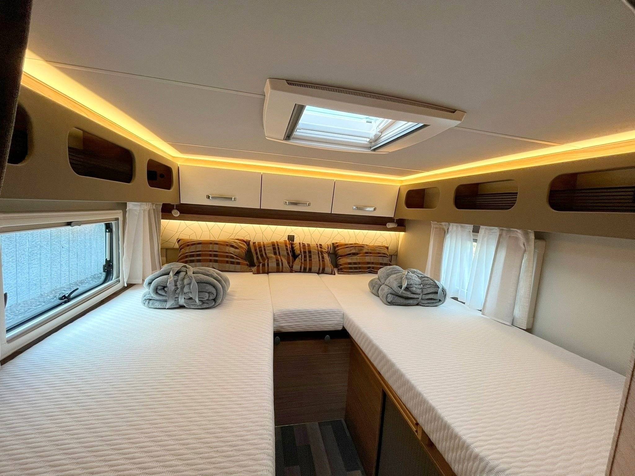 Weinsberg CaraCompact 650 MF Pepper