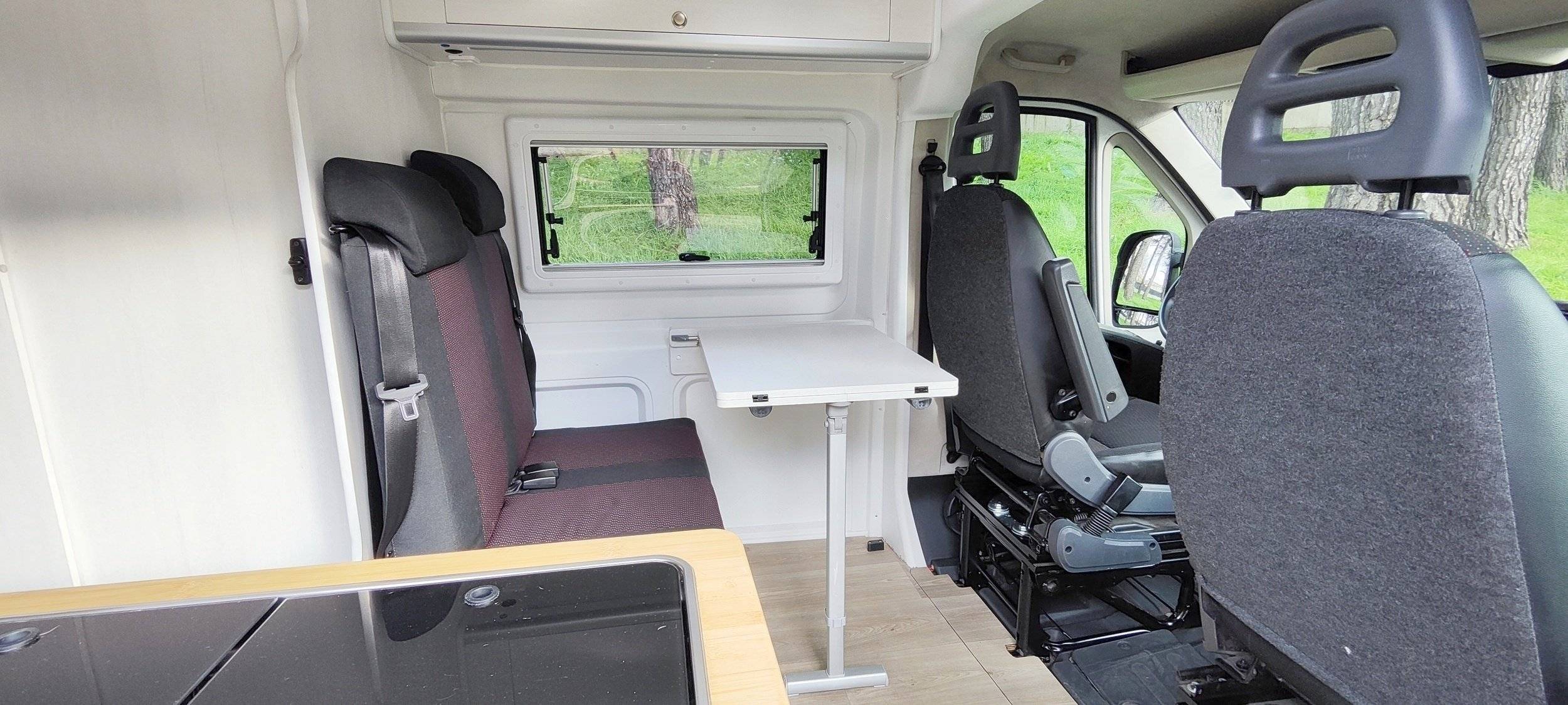 Camper Track Citroën