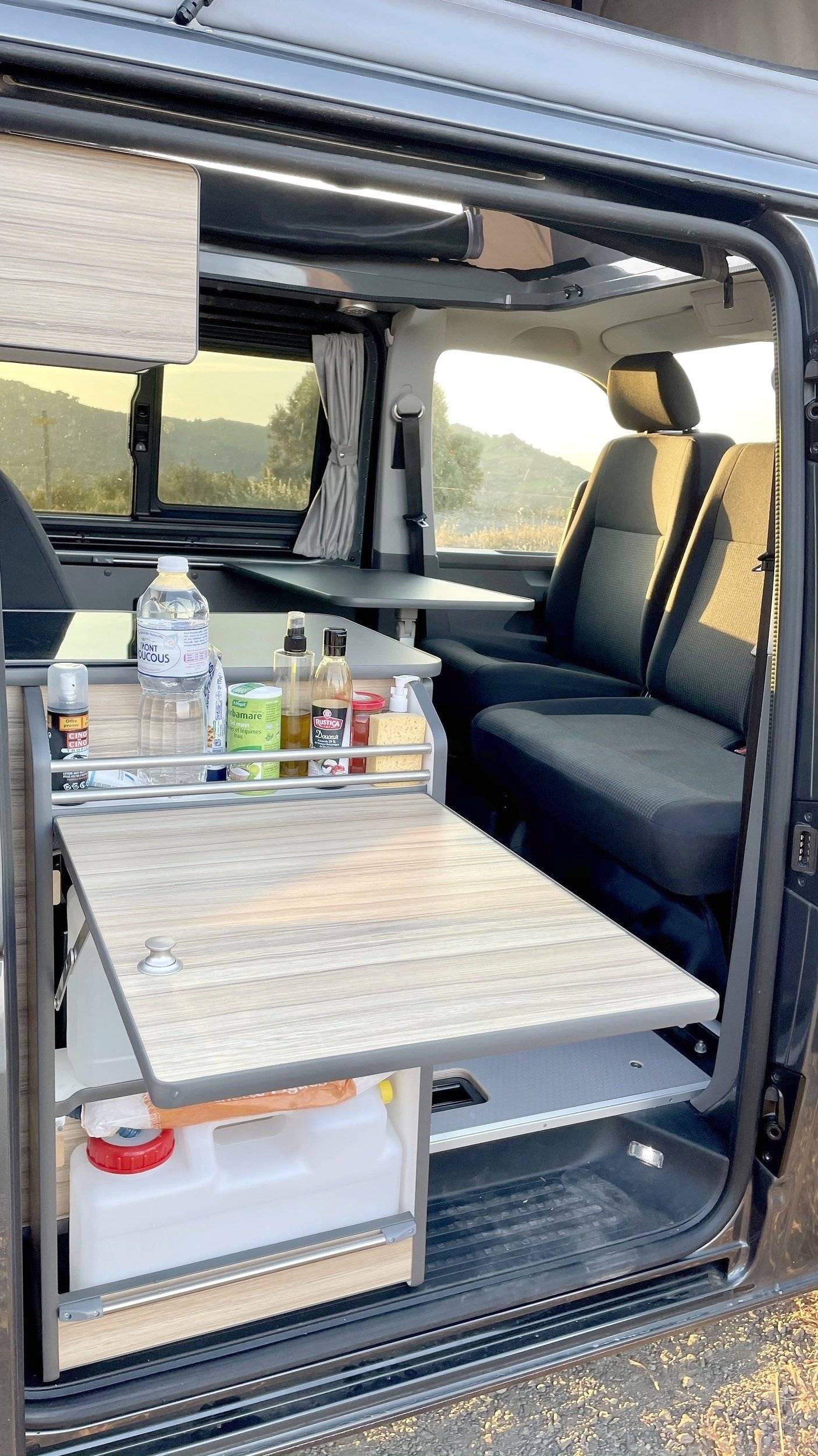 Van Mania South West