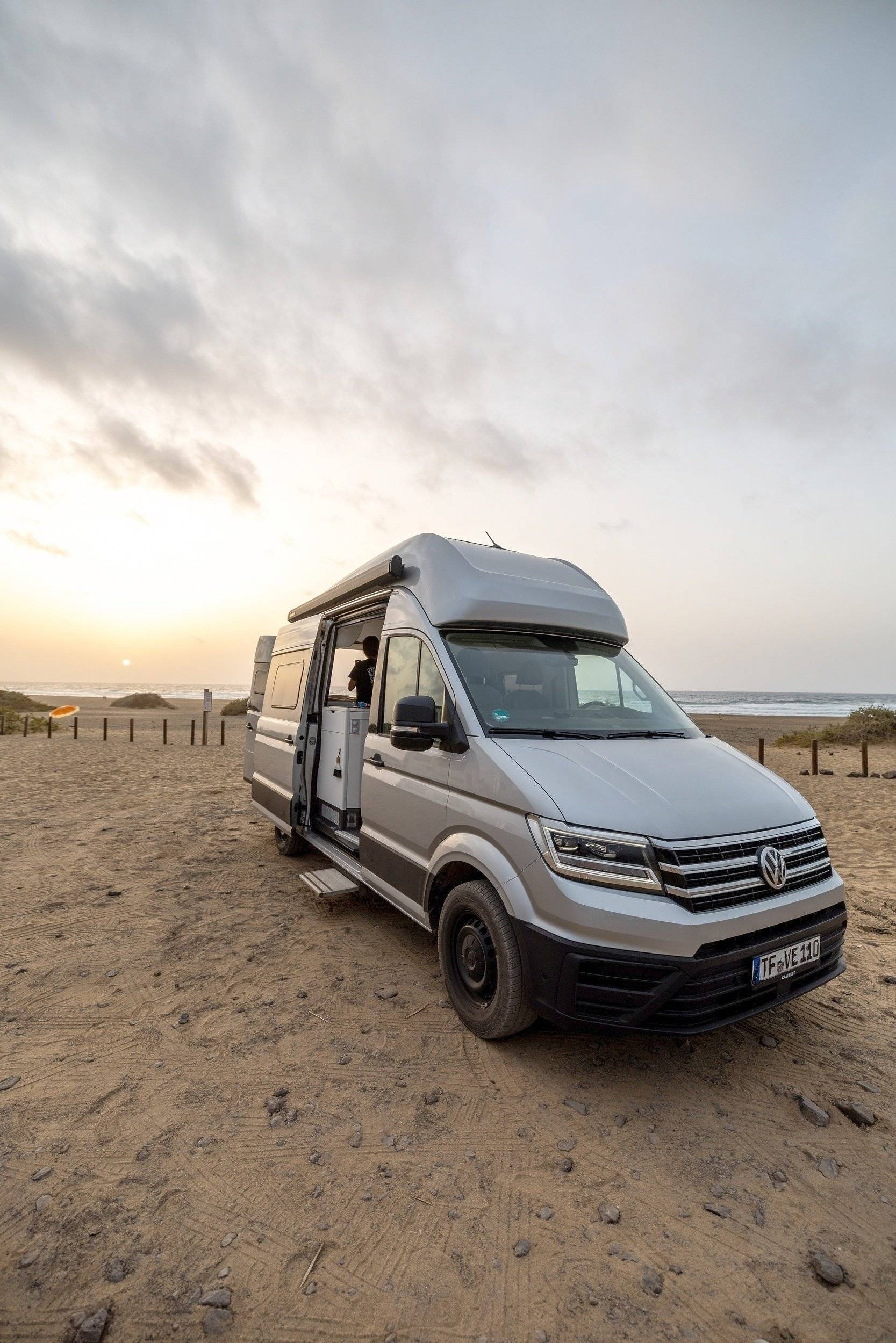 Volkswagen Grand California 600
