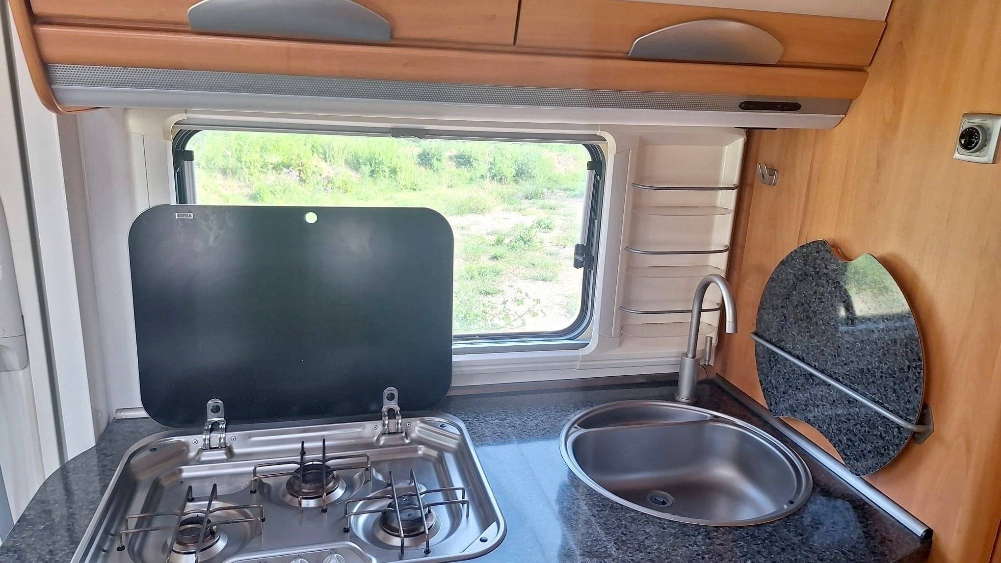 Hymer 674 Sl