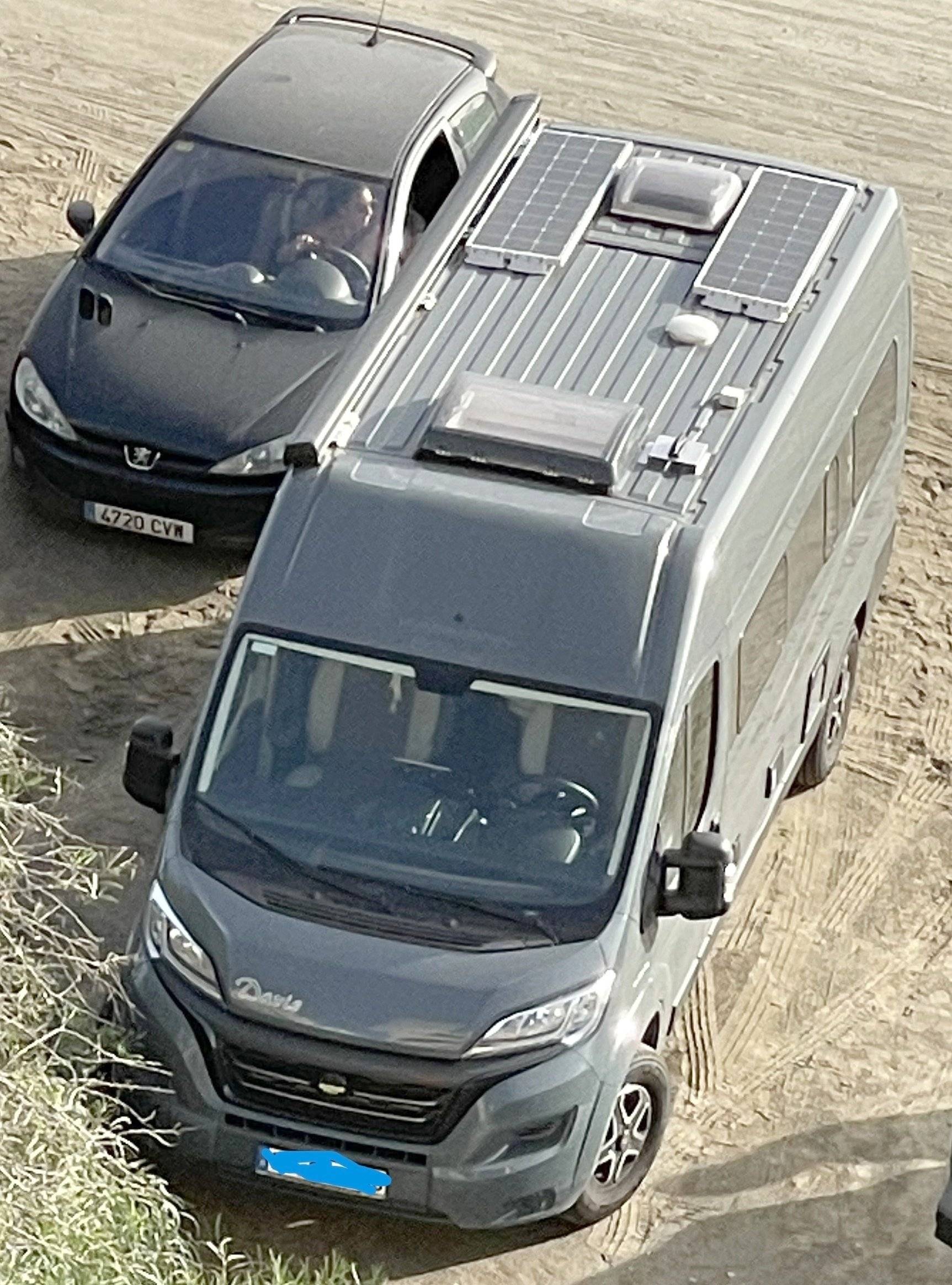 Karmann Mobil Davis 590 Lifestyle