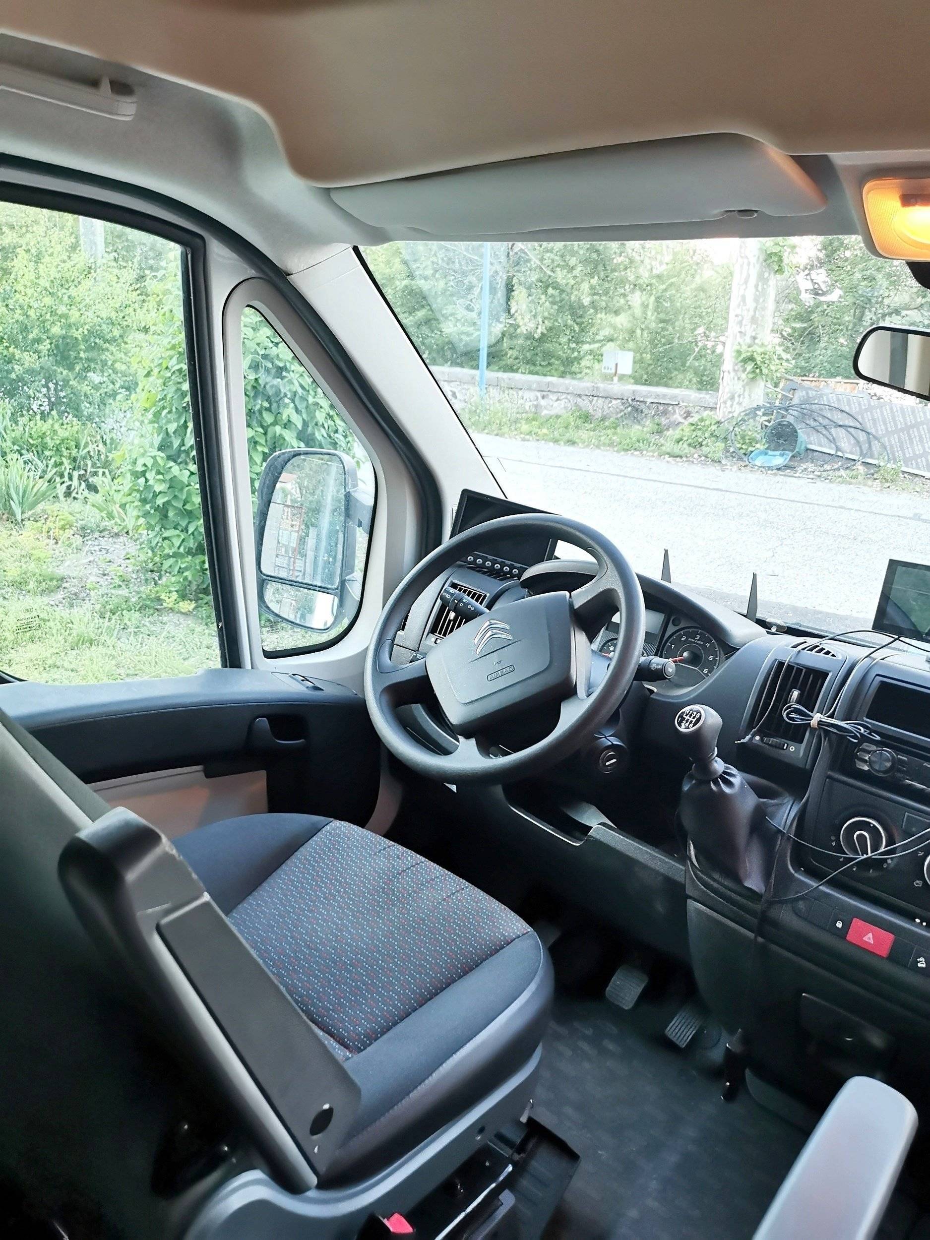 ASSO 390 Jumper 2,2 l 130 ch