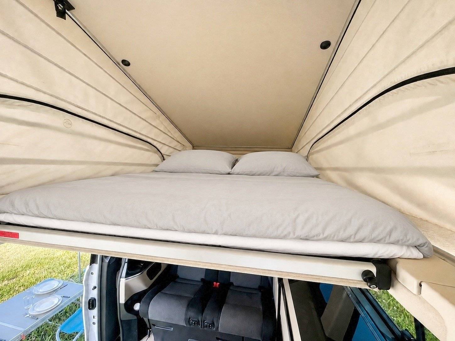 Letti Mercedes 2,15 l 136 ch - Yescapa