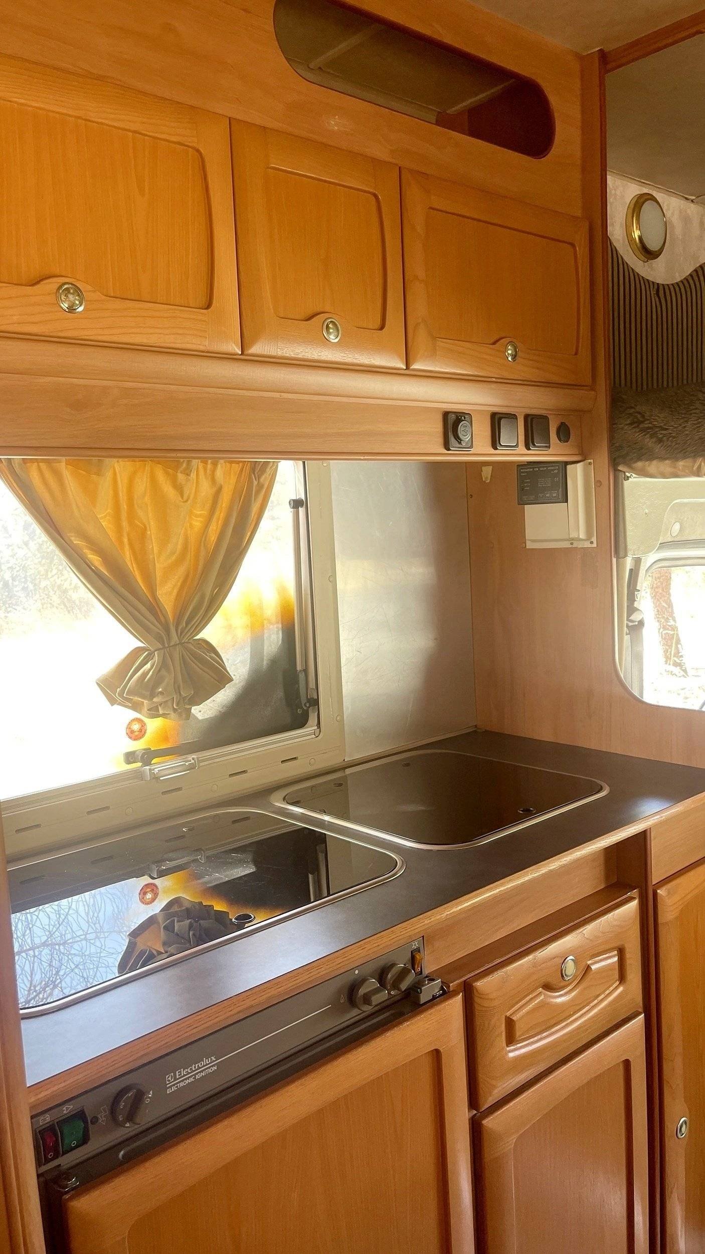 Moncayo Autocaravana