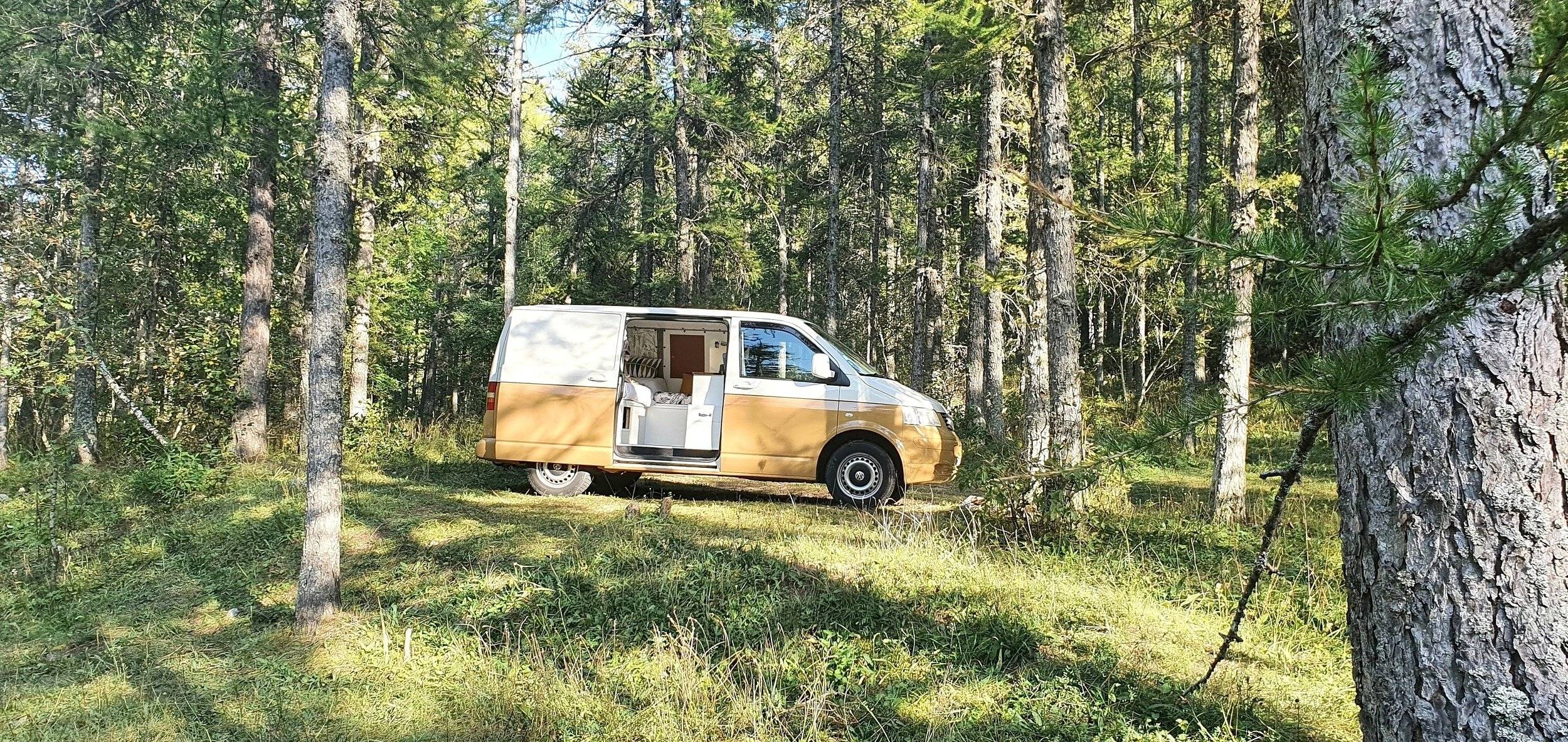 Volkswagen T5 1,9 l 102 ch