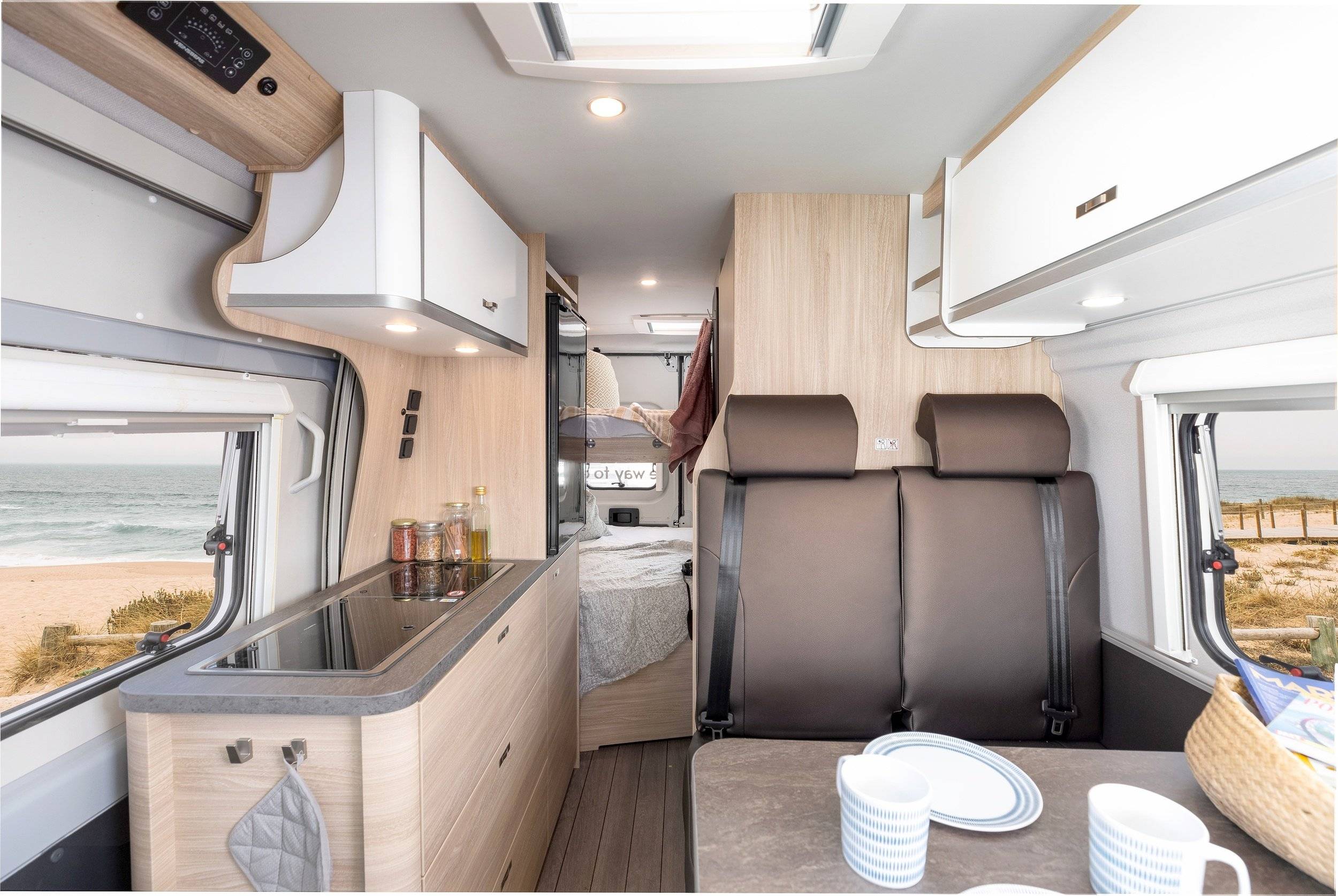 Other Eu Active Bunk 4 Manual Base Eu Active Bunk 4 Manual Base - Yescapa