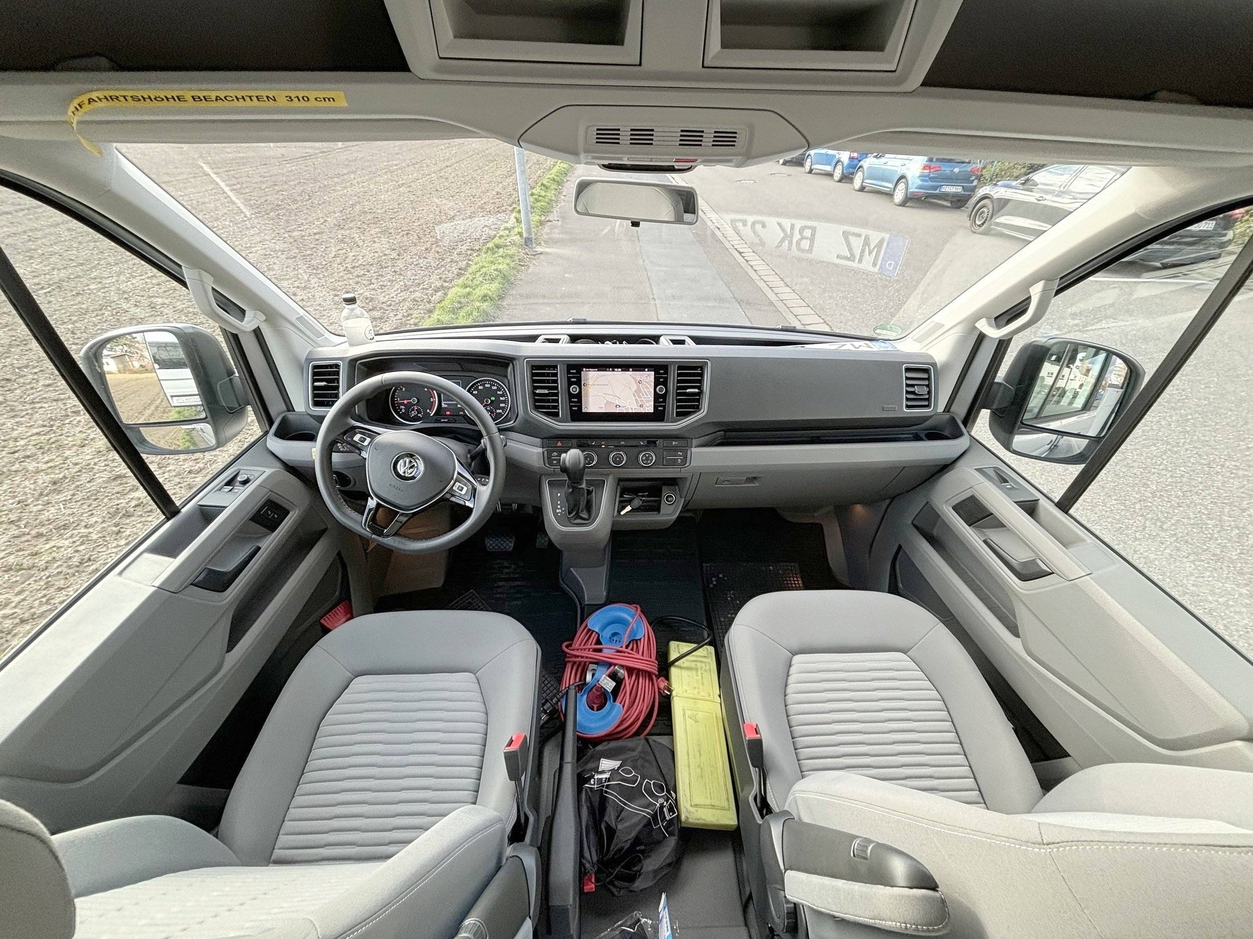 Volkswagen Volkswagen Grand California 600