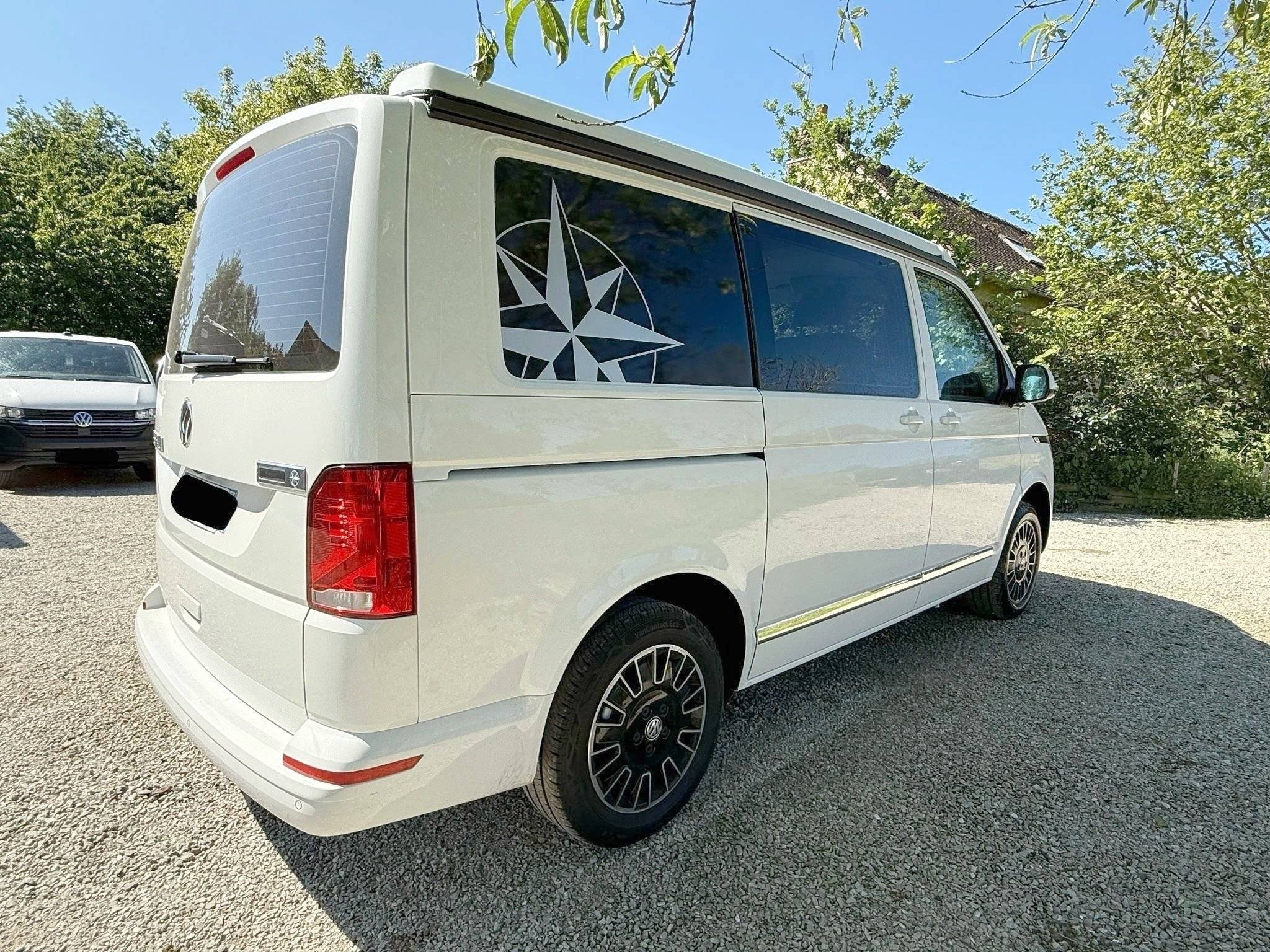 Westfalia Volkswagen Transporter T6