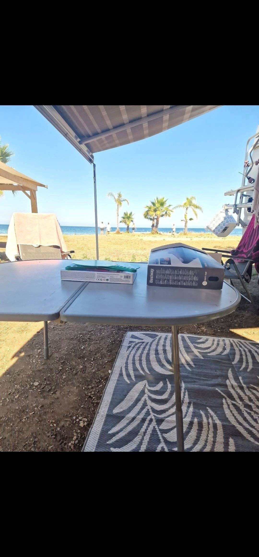 Campérêve Fiat ducato