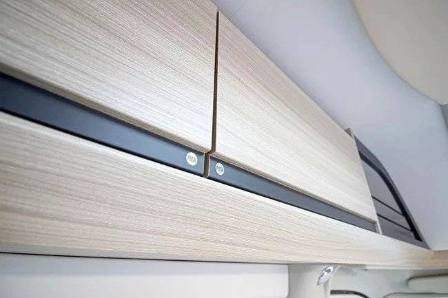 Adria Adria Twin 600 SP Family