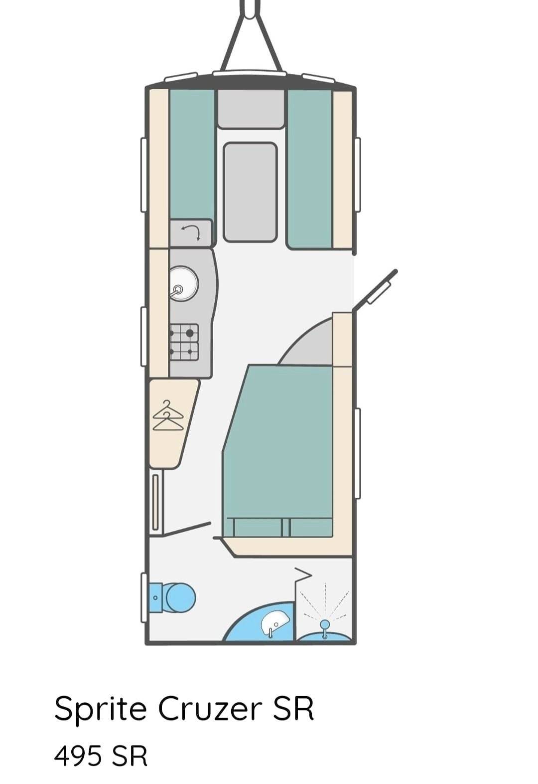 Swift Cruzer 495